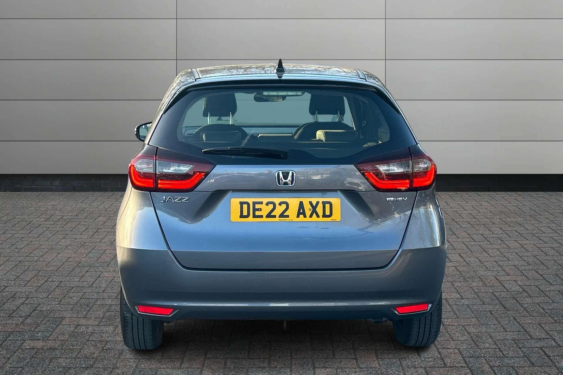 2022 HONDA JAZZ 2022 HONDA JAZZ