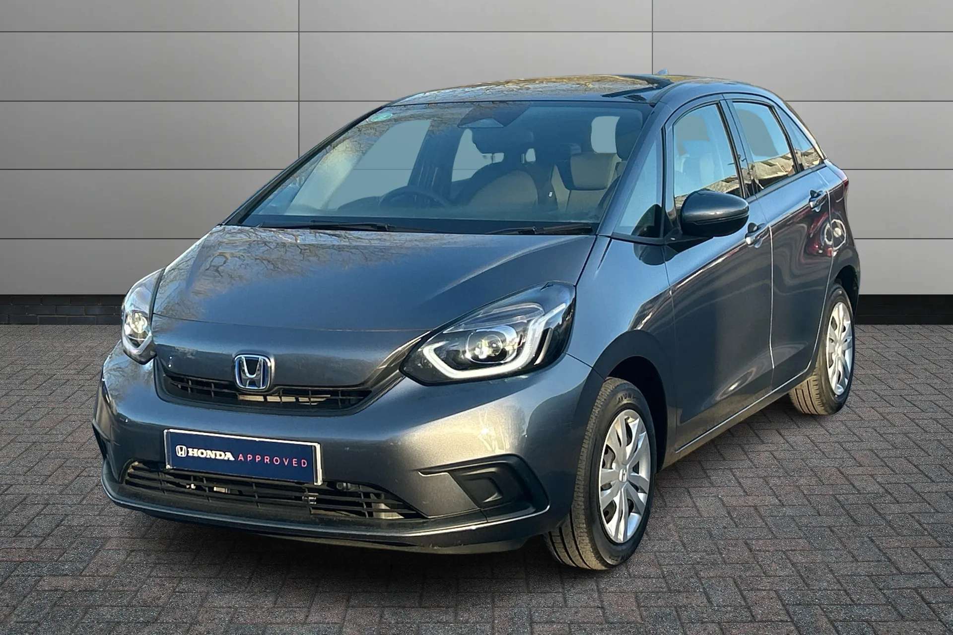 2022 HONDA JAZZ 2022 HONDA JAZZ