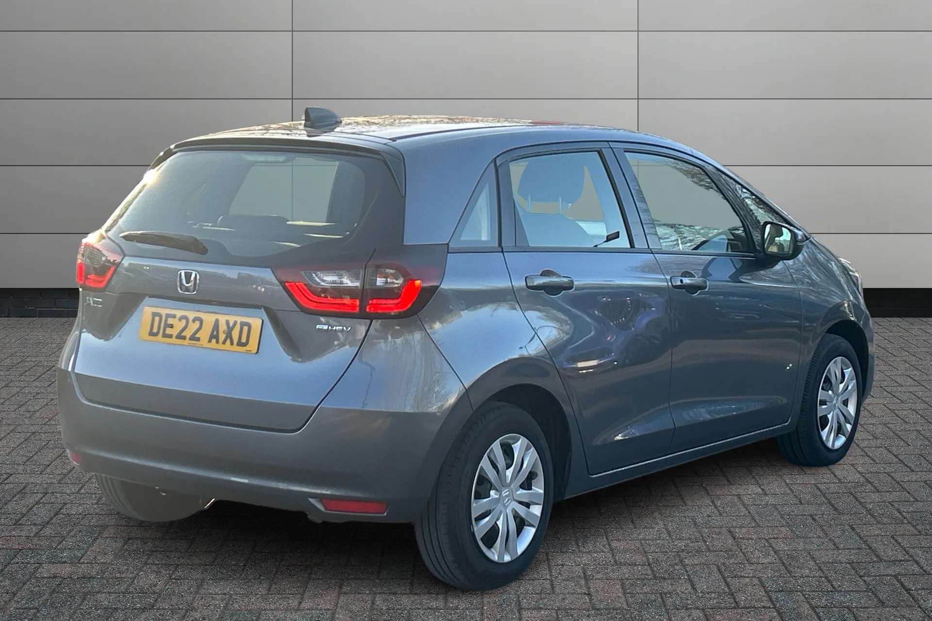 2022 HONDA JAZZ 2022 HONDA JAZZ