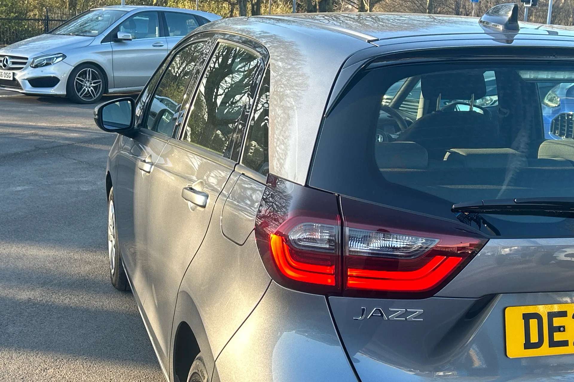 2022 HONDA JAZZ 2022 HONDA JAZZ