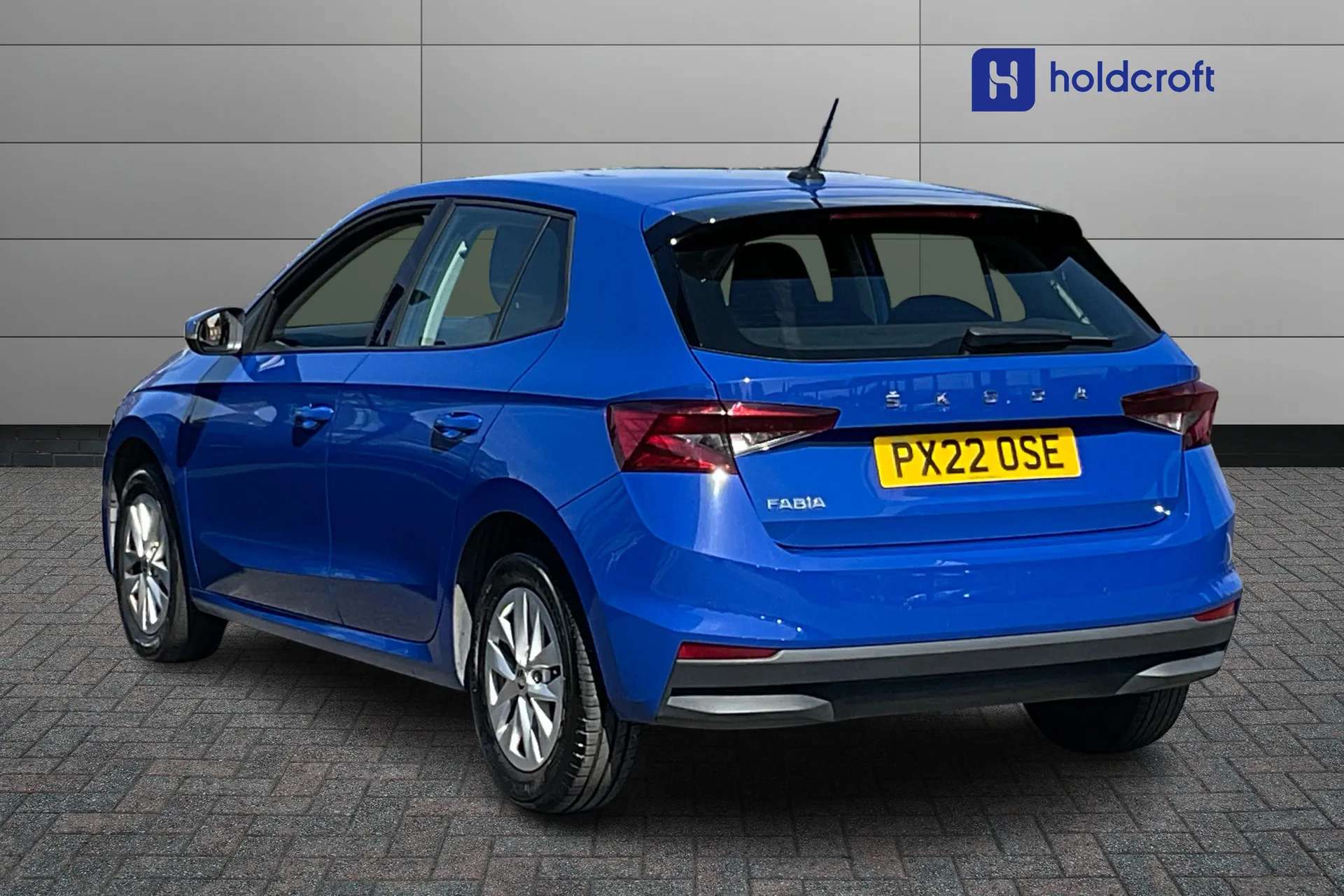 A 2022 SKODA FABIA 1.0 MPI 80 SE Comfort 5dr A 2022 SKODA FABIA 1.0 MPI 80 SE Comfort 5dr
