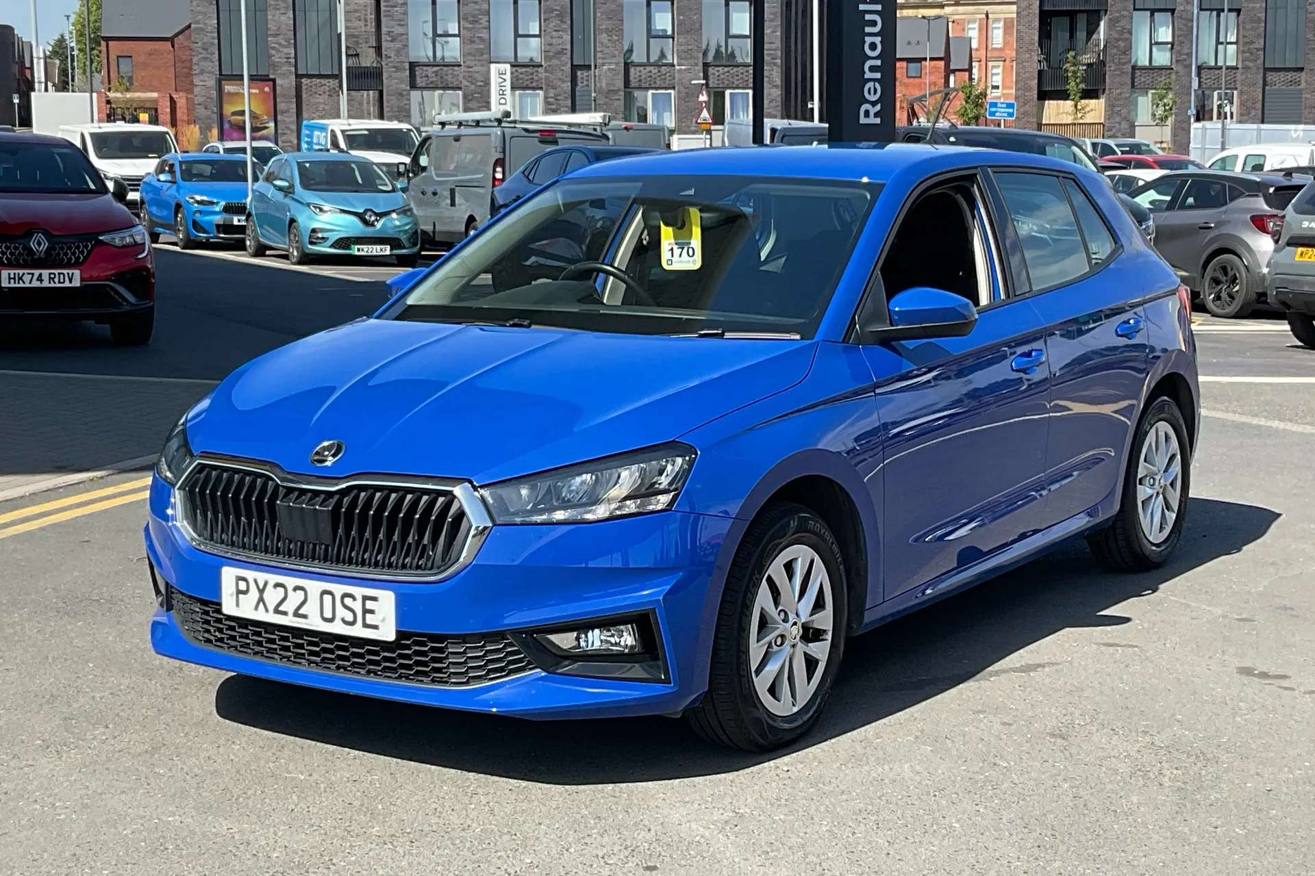 2022 SKODA FABIA 2022 SKODA FABIA