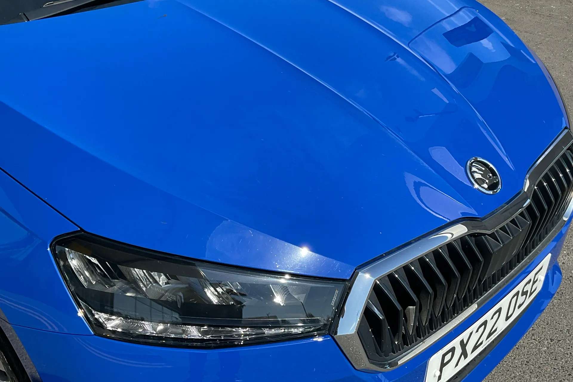2022 SKODA FABIA 2022 SKODA FABIA