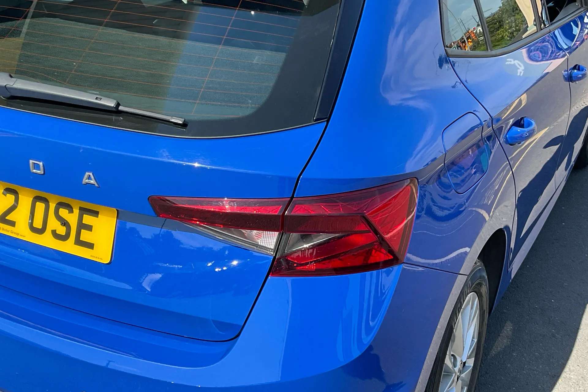 2022 SKODA FABIA 2022 SKODA FABIA
