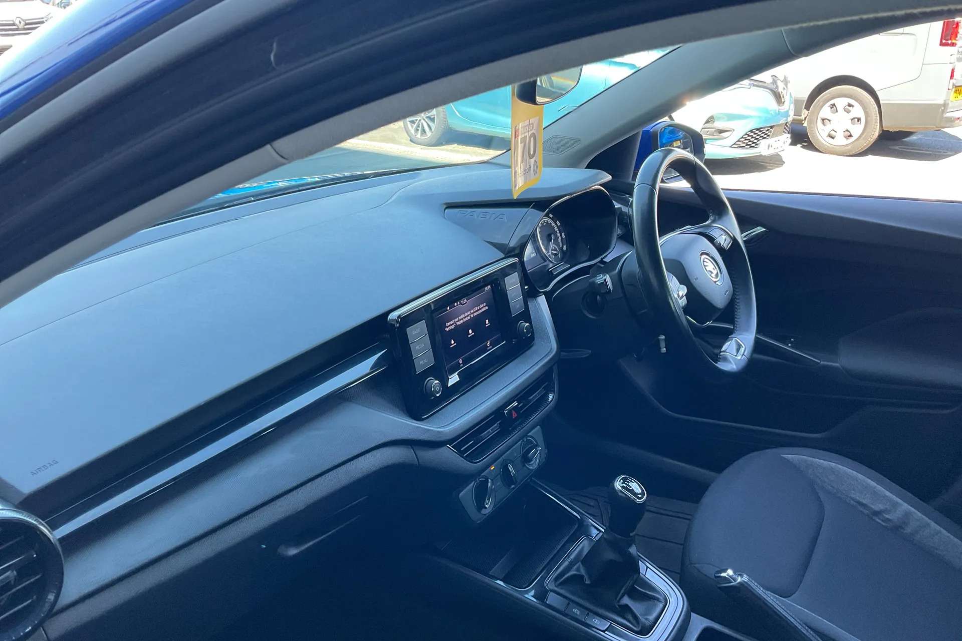 2022 SKODA FABIA 2022 SKODA FABIA