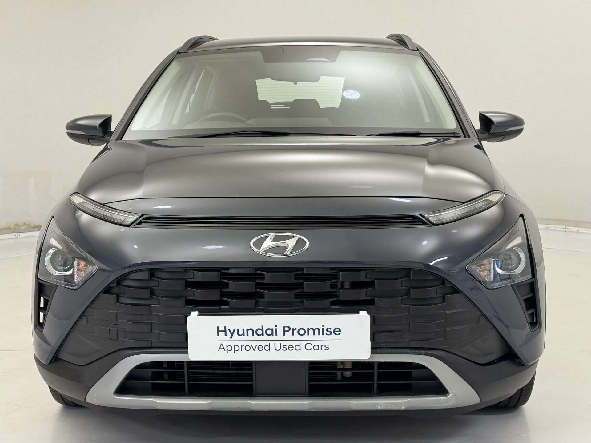 A 2024 HYUNDAI BAYON 1.0 TGDi 48V MHEV SE Connect 5dr A 2024 HYUNDAI BAYON 1.0 TGDi 48V MHEV SE Connect 5dr