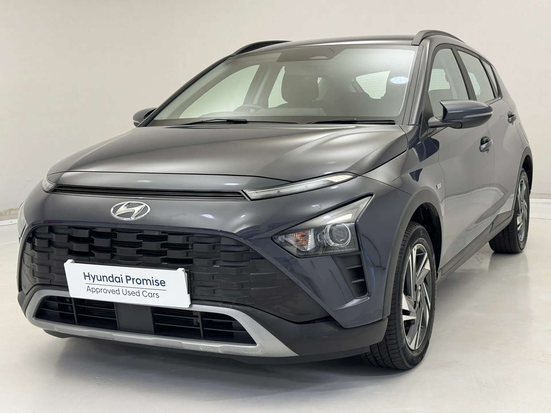 A 2024 HYUNDAI BAYON 1.0 TGDi 48V MHEV SE Connect 5dr A 2024 HYUNDAI BAYON 1.0 TGDi 48V MHEV SE Connect 5dr