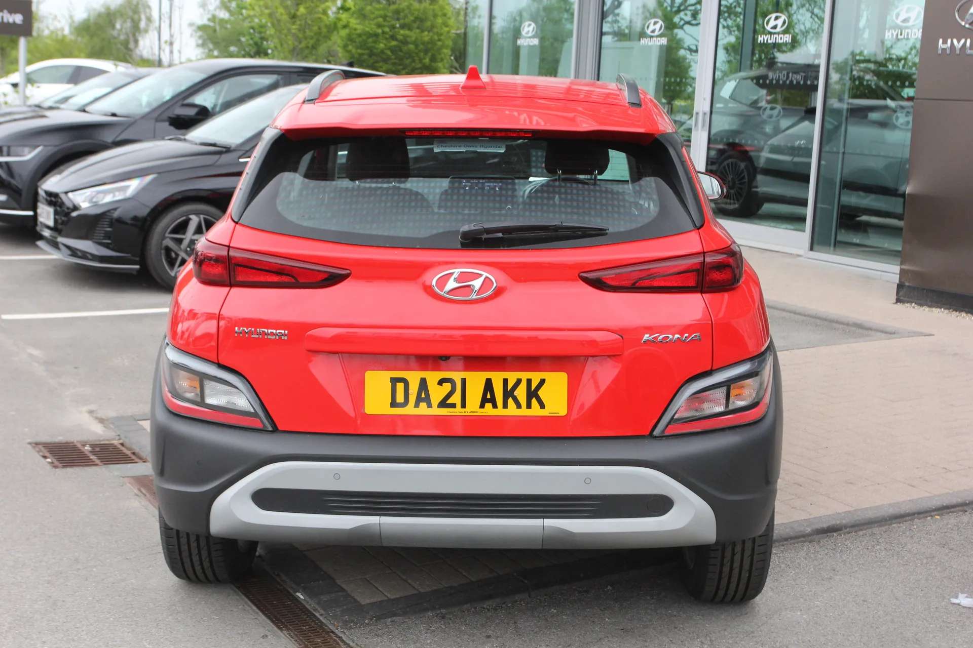 2021 HYUNDAI KONA 2021 HYUNDAI KONA