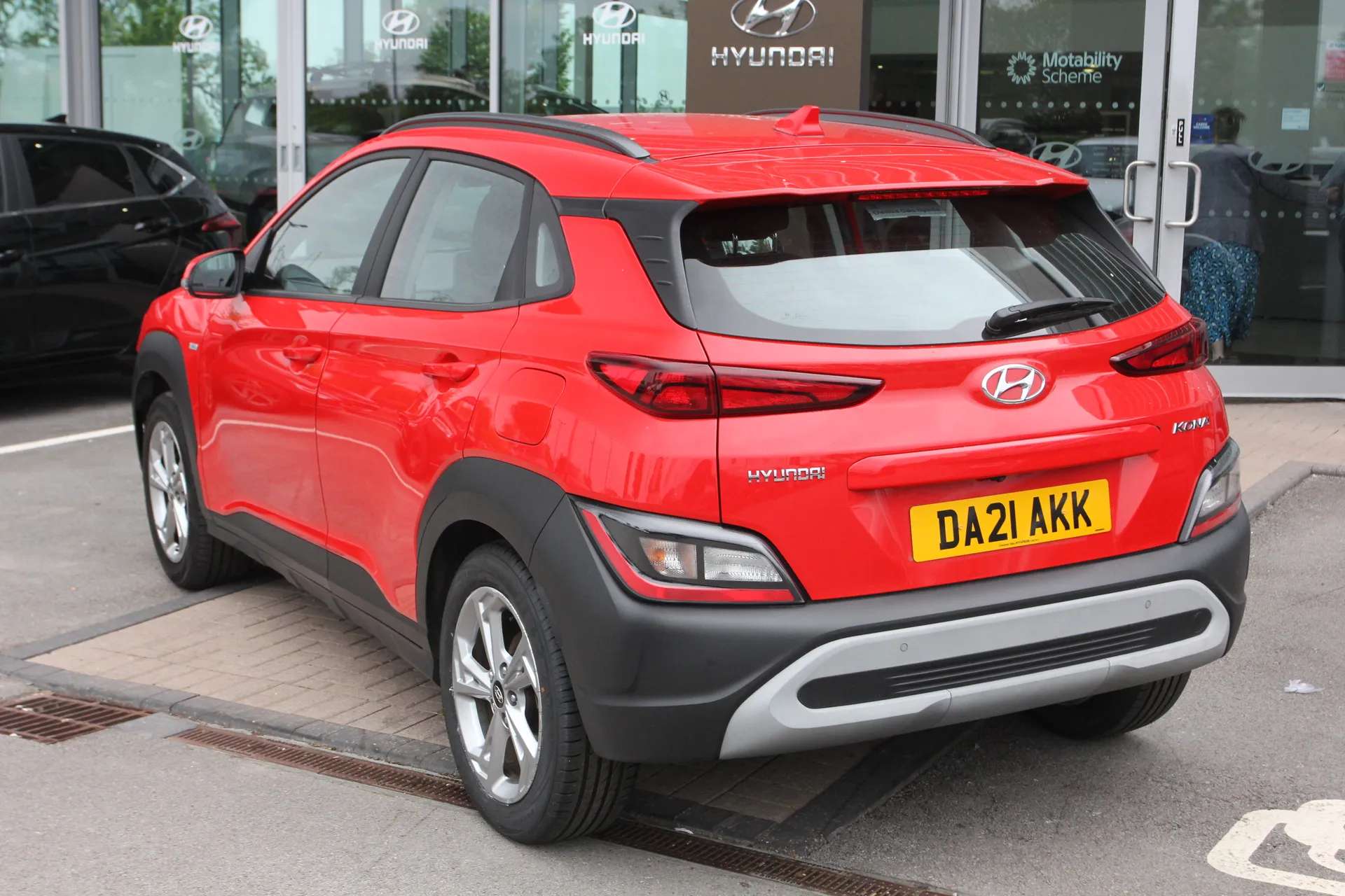 2021 HYUNDAI KONA 2021 HYUNDAI KONA
