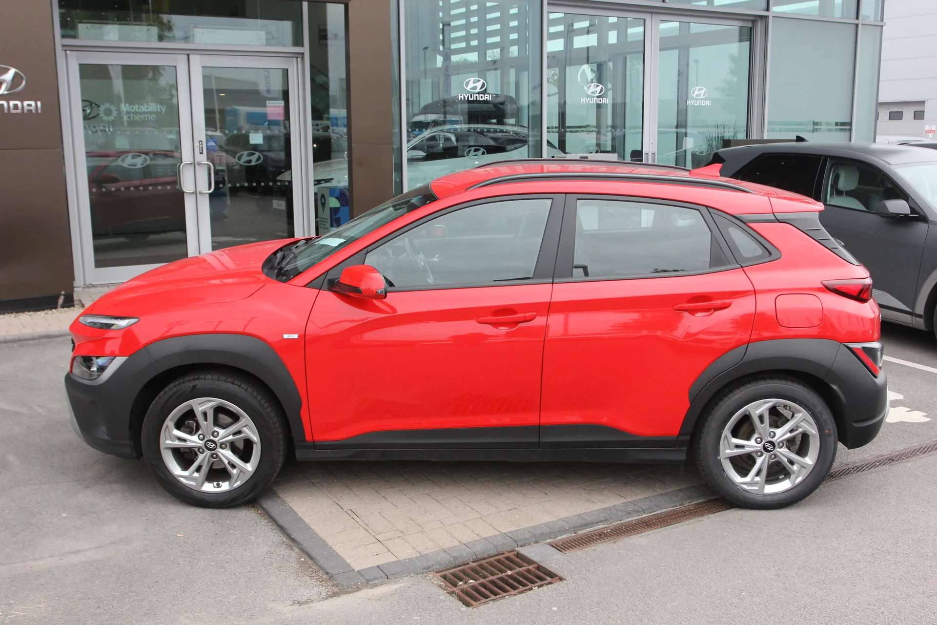 2021 HYUNDAI KONA 2021 HYUNDAI KONA