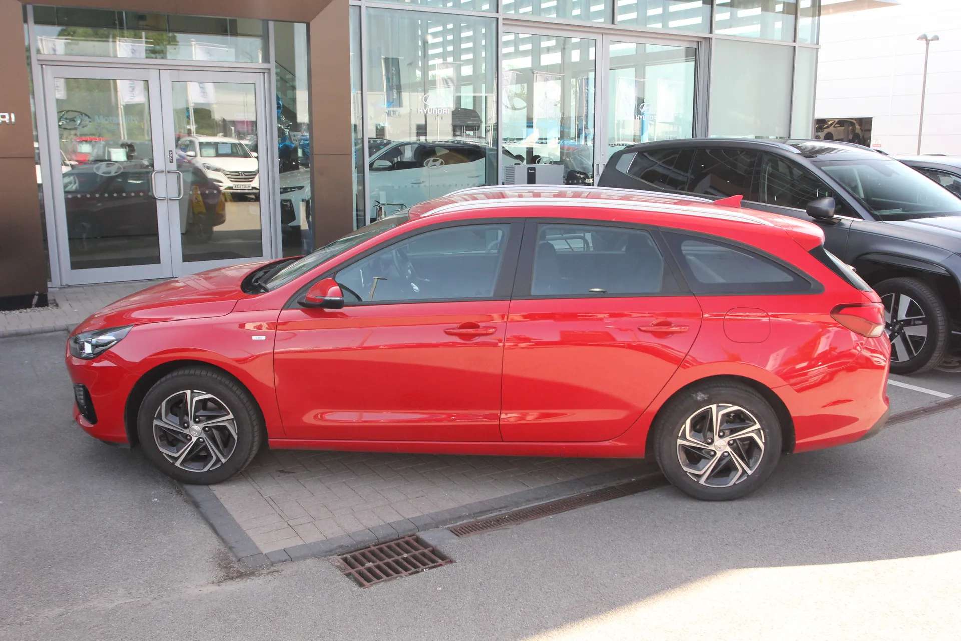 2022 HYUNDAI I30 2022 HYUNDAI I30
