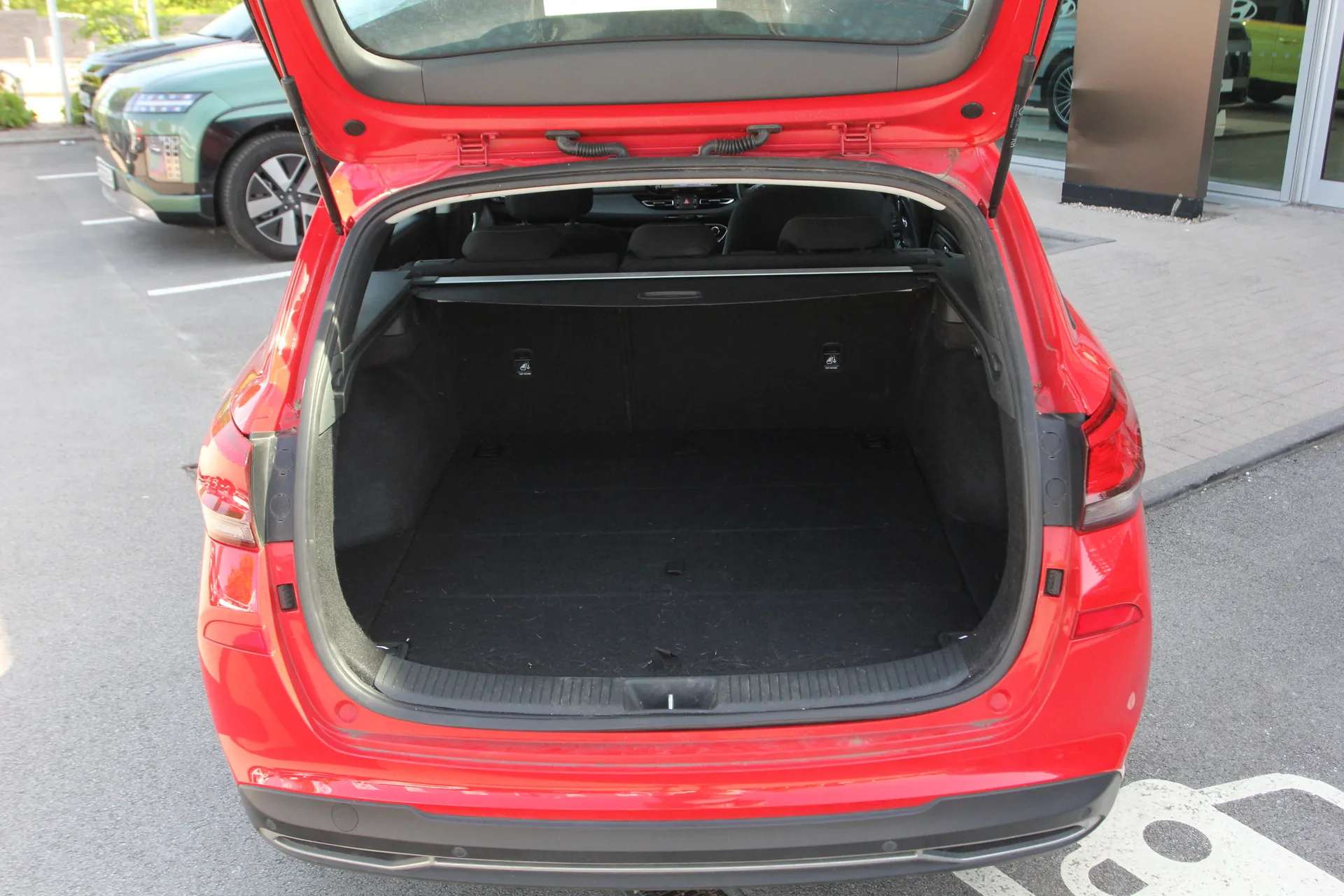 2022 HYUNDAI I30 2022 HYUNDAI I30