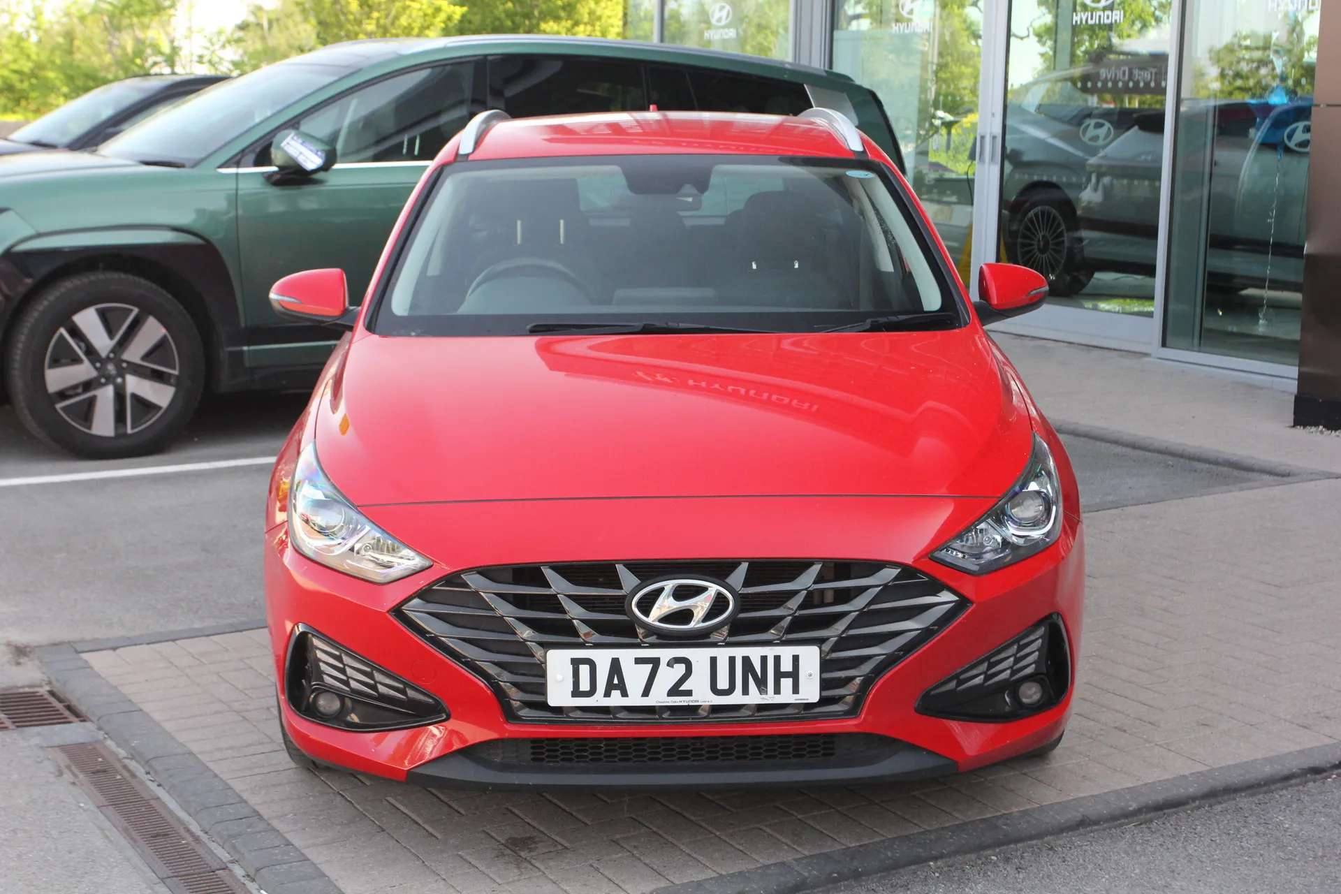 A 2022 HYUNDAI I30 1.0T GDi SE Connect 5dr A 2022 HYUNDAI I30 1.0T GDi SE Connect 5dr