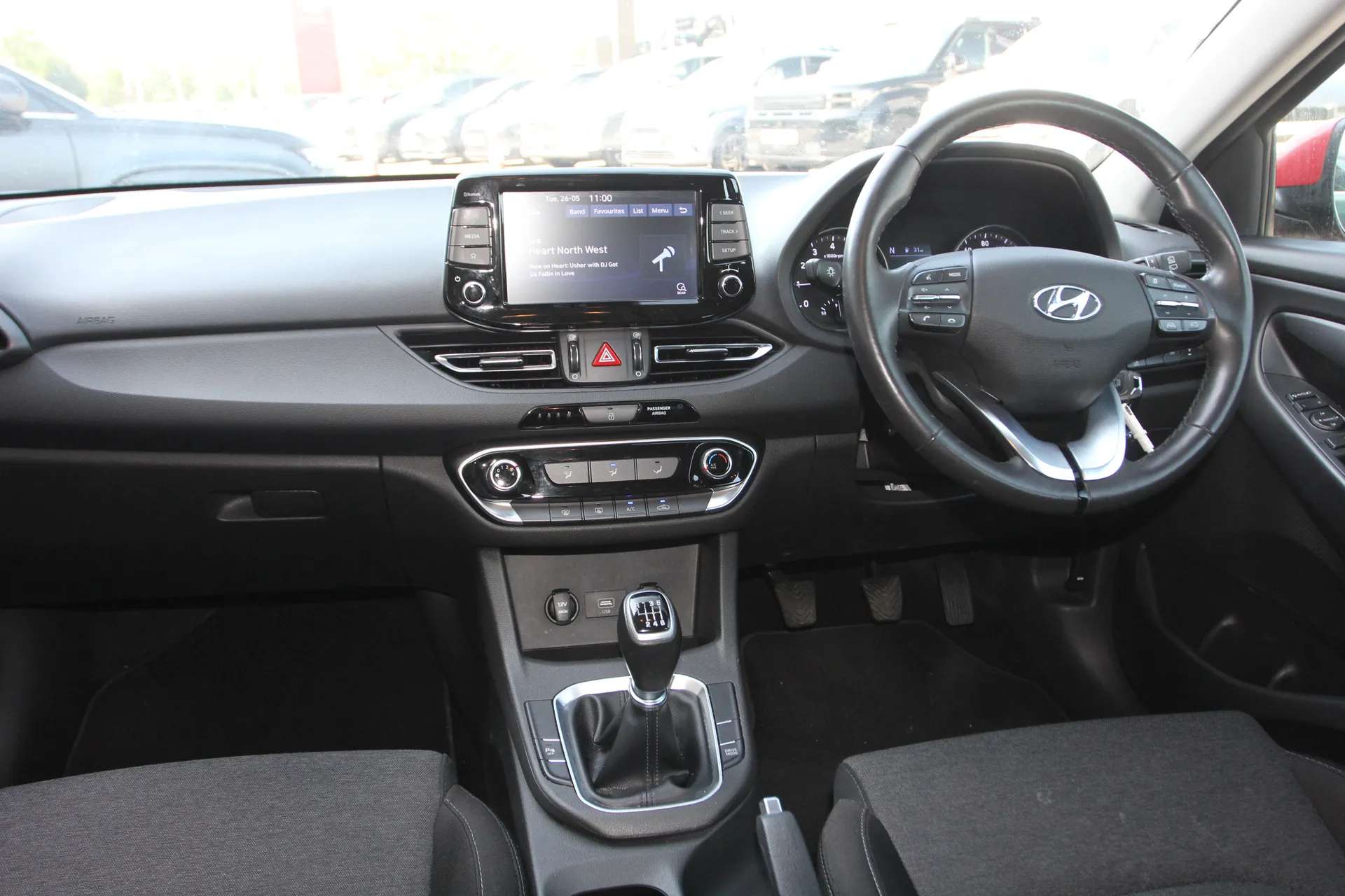 2022 HYUNDAI I30 2022 HYUNDAI I30