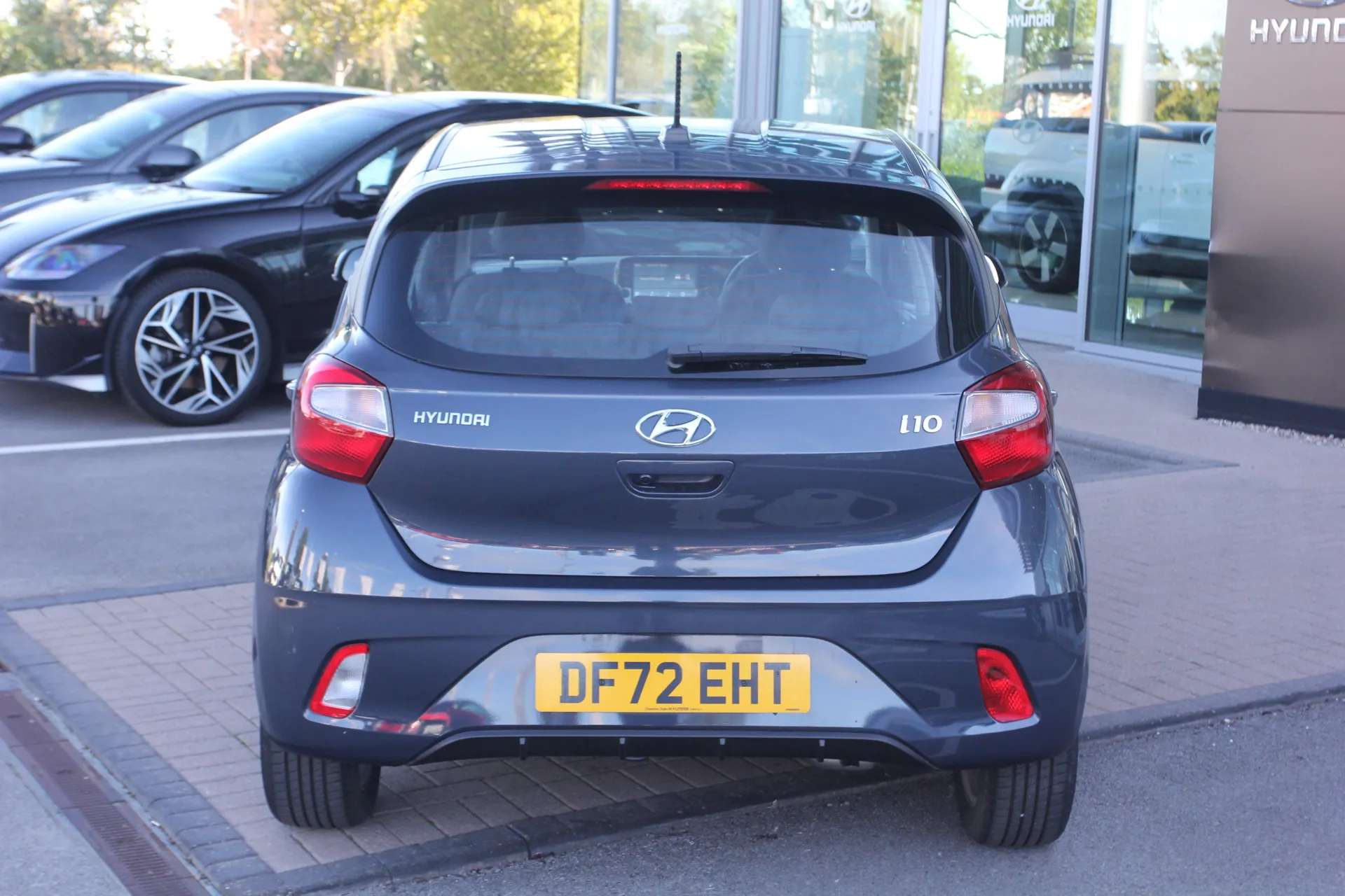 A 2022 HYUNDAI I10 1.0 MPi SE Connect 5dr A 2022 HYUNDAI I10 1.0 MPi SE Connect 5dr