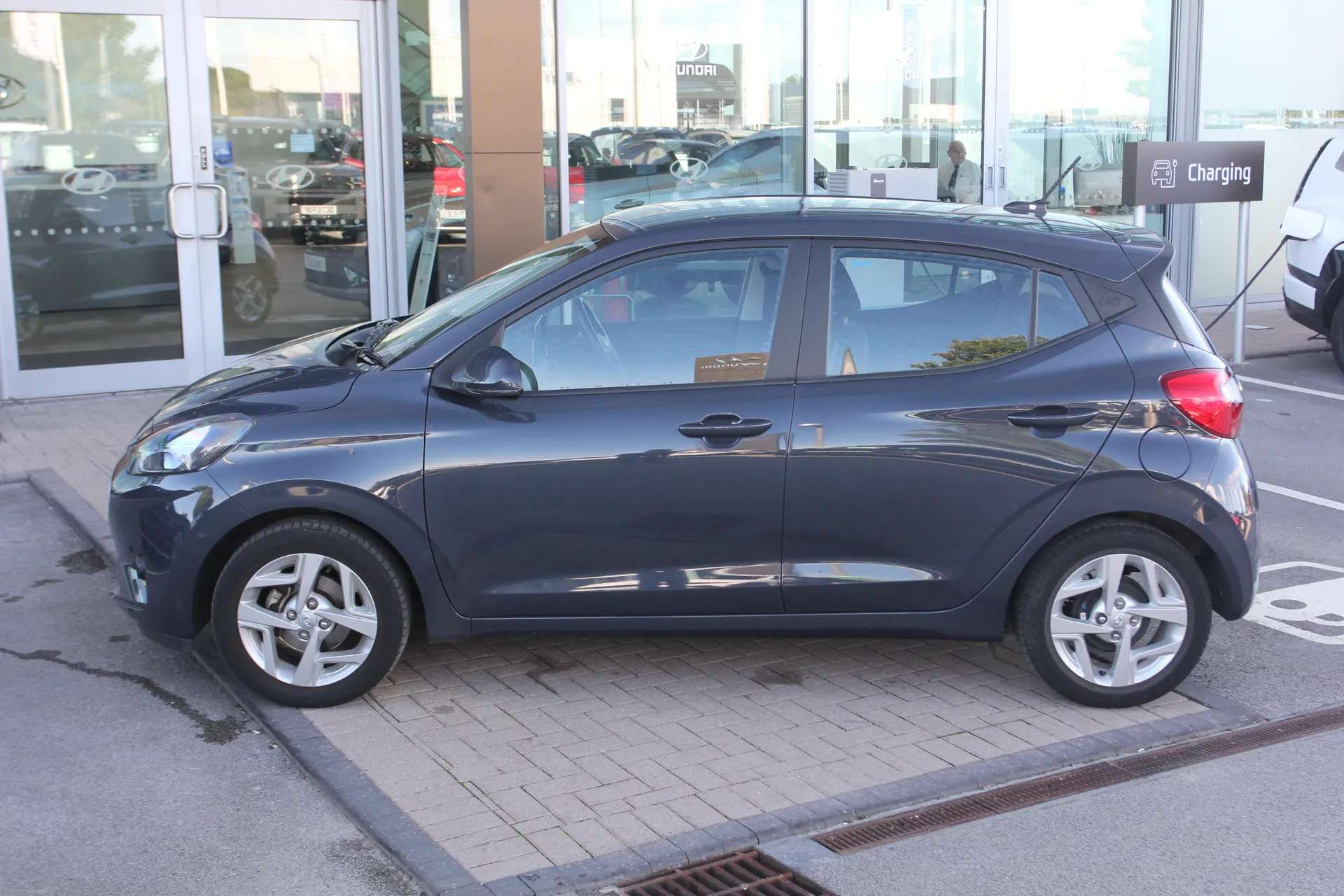 2022 HYUNDAI I10 2022 HYUNDAI I10