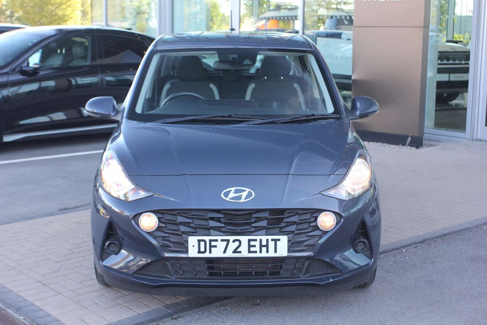 A 2022 HYUNDAI I10 1.0 MPi SE Connect 5dr A 2022 HYUNDAI I10 1.0 MPi SE Connect 5dr