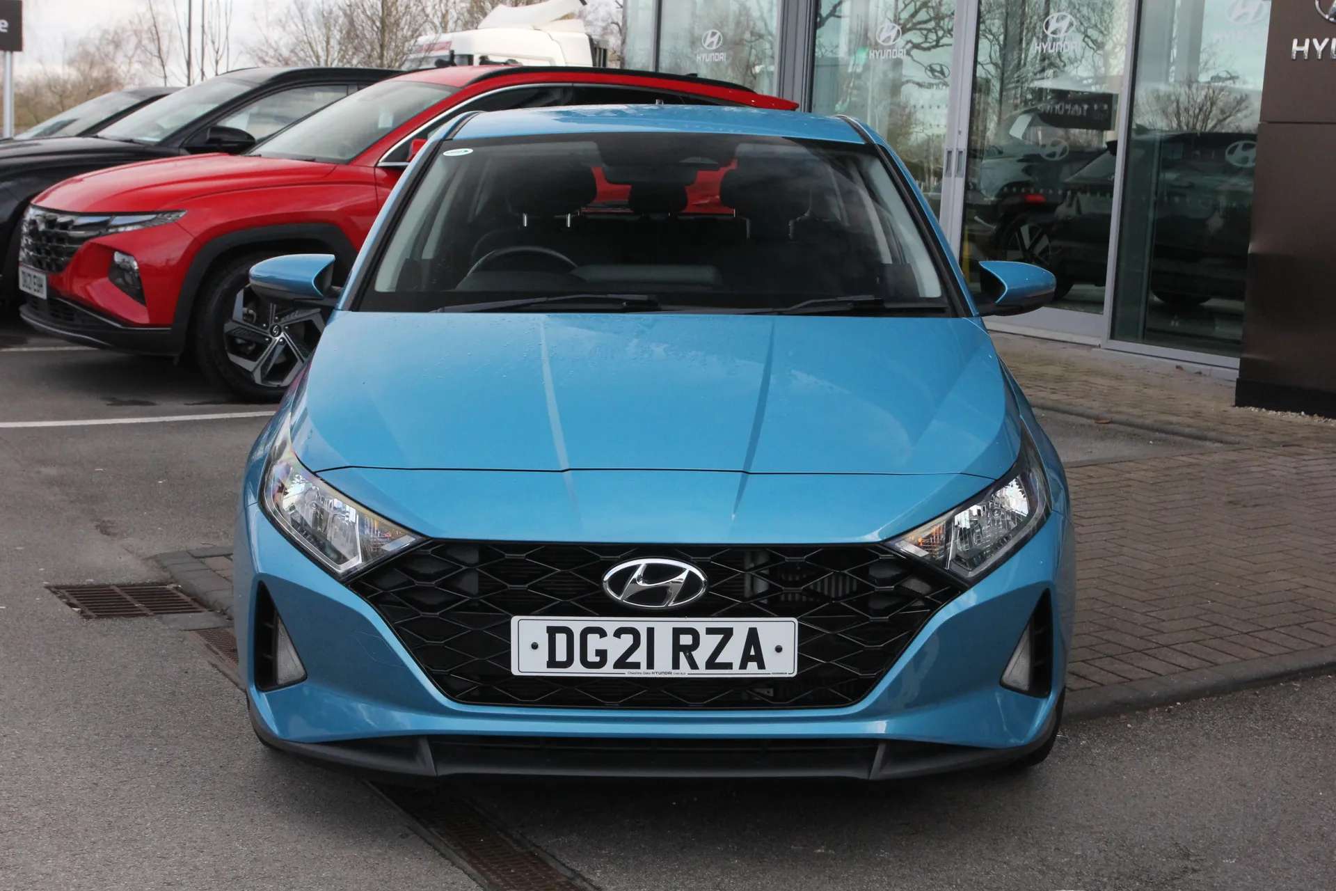 A 2021 HYUNDAI I20 1.0T GDi 48V MHD SE Connect 5dr A 2021 HYUNDAI I20 1.0T GDi 48V MHD SE Connect 5dr
