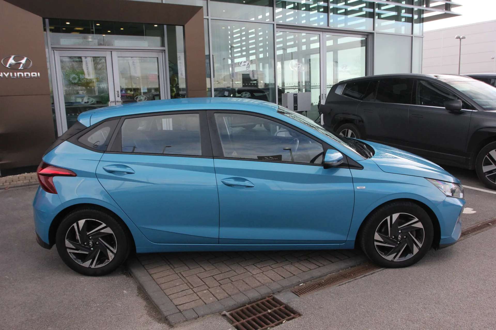 A 2021 HYUNDAI I20 1.0T GDi 48V MHD SE Connect 5dr A 2021 HYUNDAI I20 1.0T GDi 48V MHD SE Connect 5dr