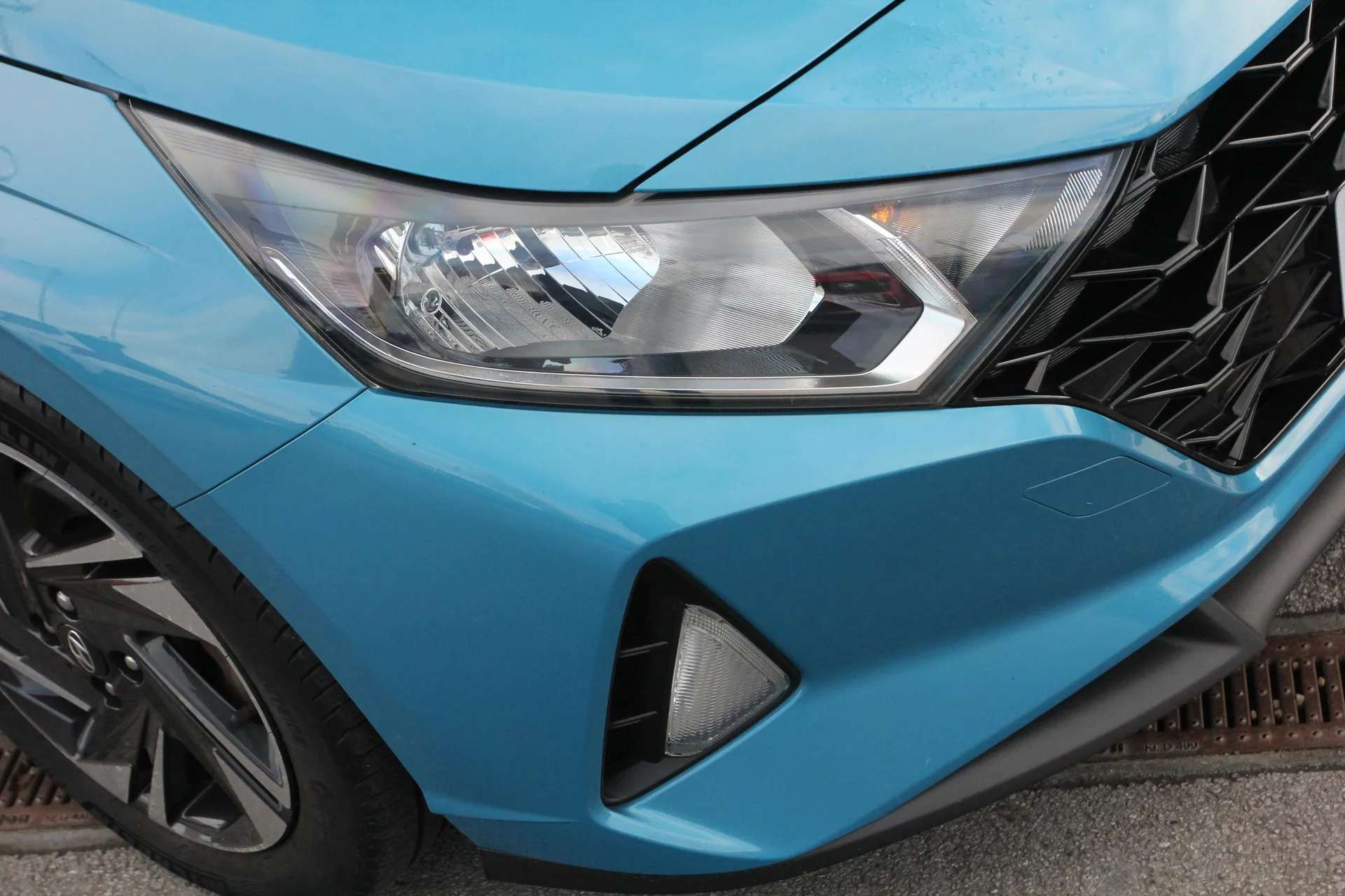 2021 HYUNDAI I20 2021 HYUNDAI I20