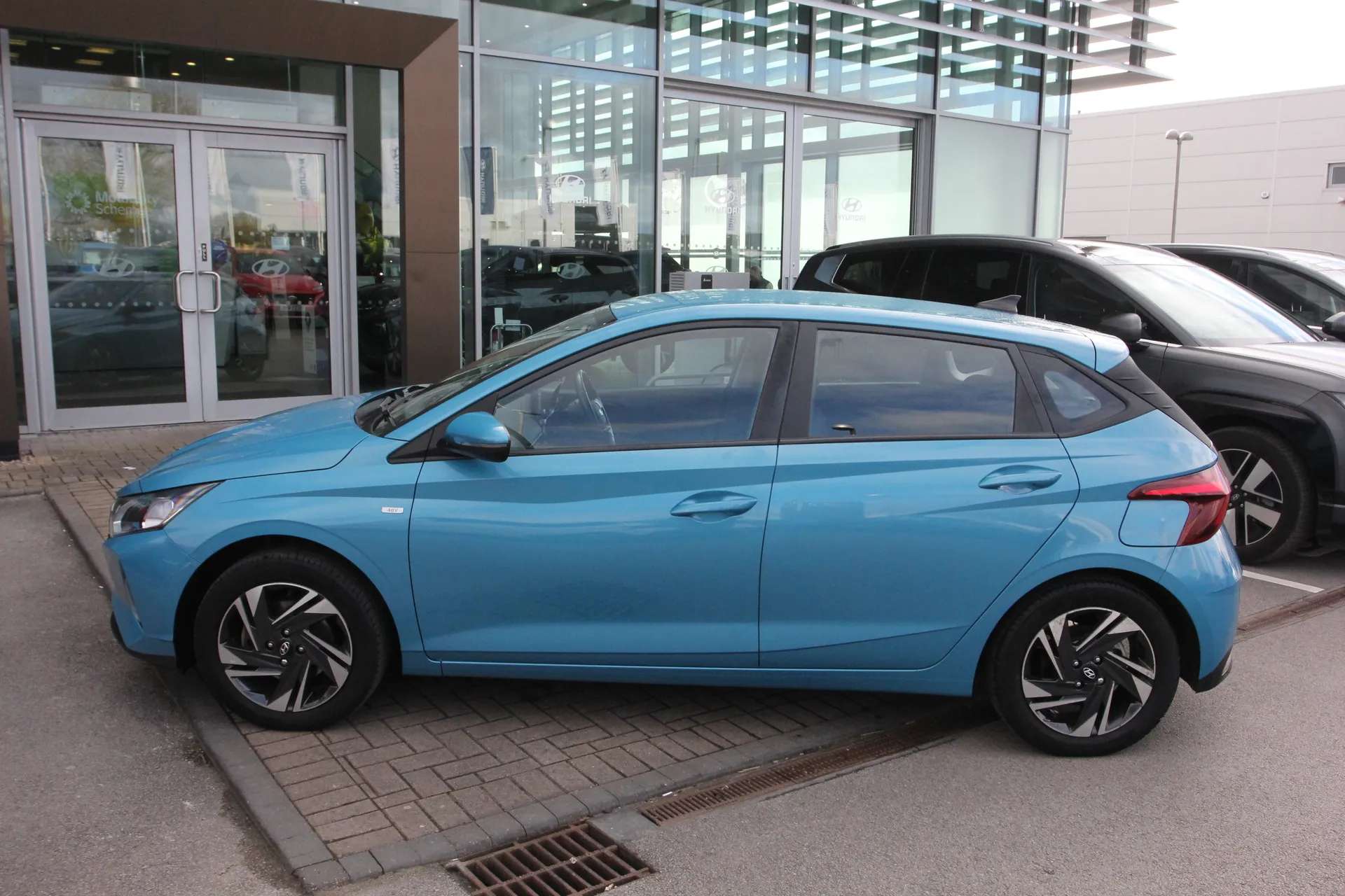 2021 HYUNDAI I20 2021 HYUNDAI I20