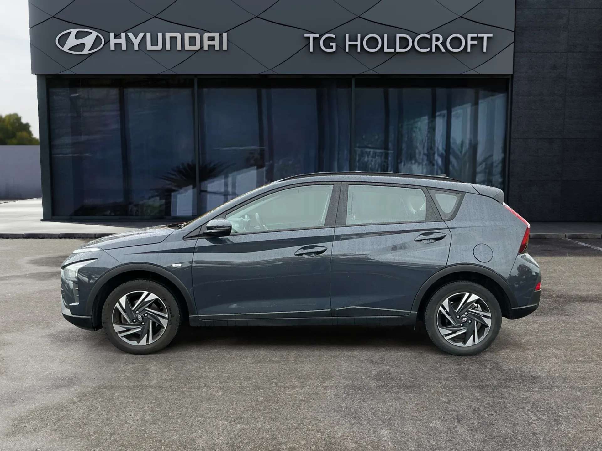 A 2023 HYUNDAI BAYON 1.0 TGDi 48V MHEV SE Connect 5dr A 2023 HYUNDAI BAYON 1.0 TGDi 48V MHEV SE Connect 5dr