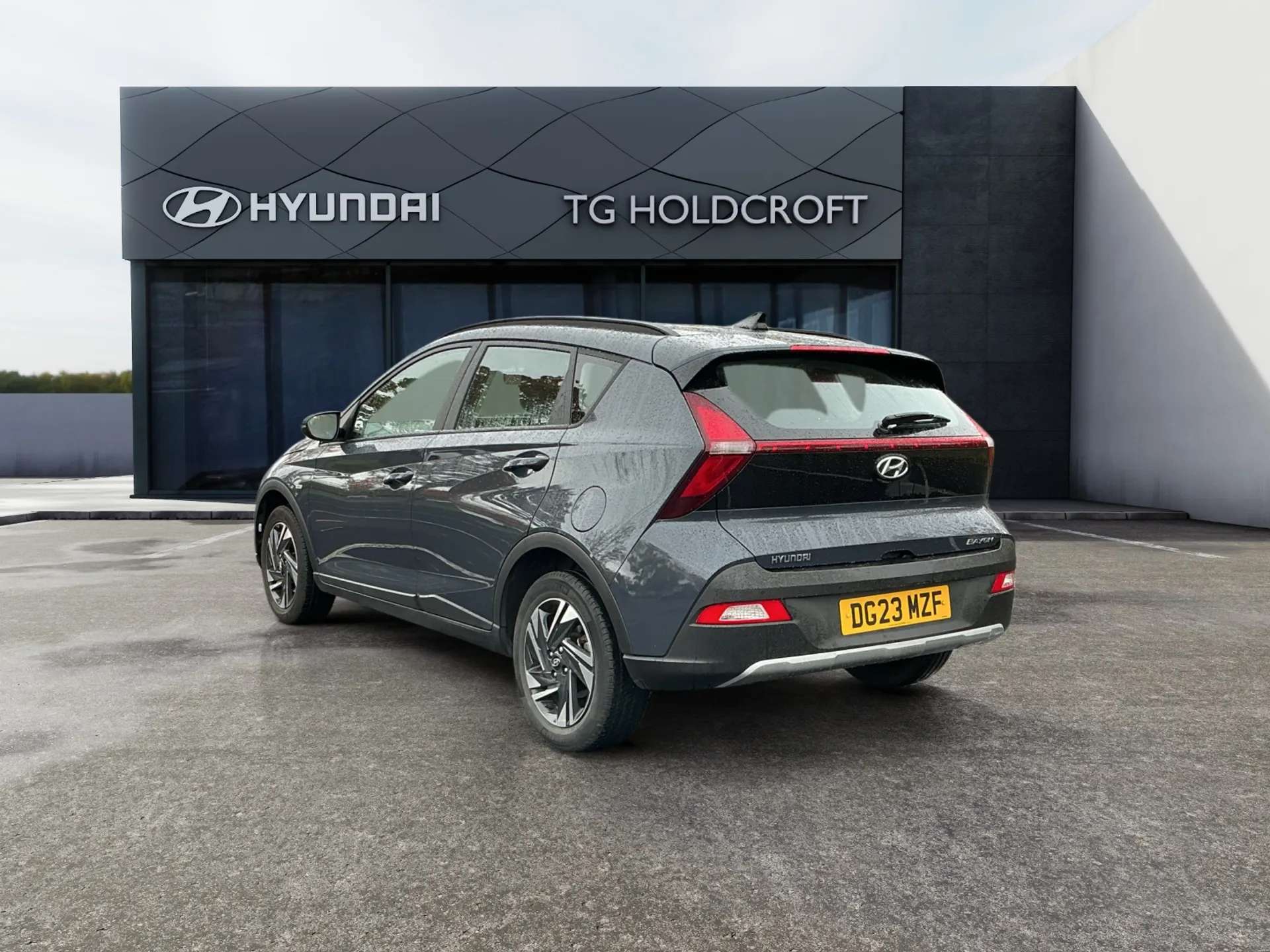 A 2023 HYUNDAI BAYON 1.0 TGDi 48V MHEV SE Connect 5dr A 2023 HYUNDAI BAYON 1.0 TGDi 48V MHEV SE Connect 5dr