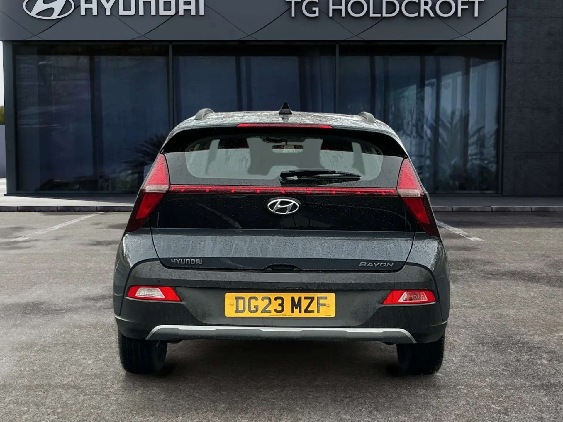A 2023 HYUNDAI BAYON 1.0 TGDi 48V MHEV SE Connect 5dr A 2023 HYUNDAI BAYON 1.0 TGDi 48V MHEV SE Connect 5dr