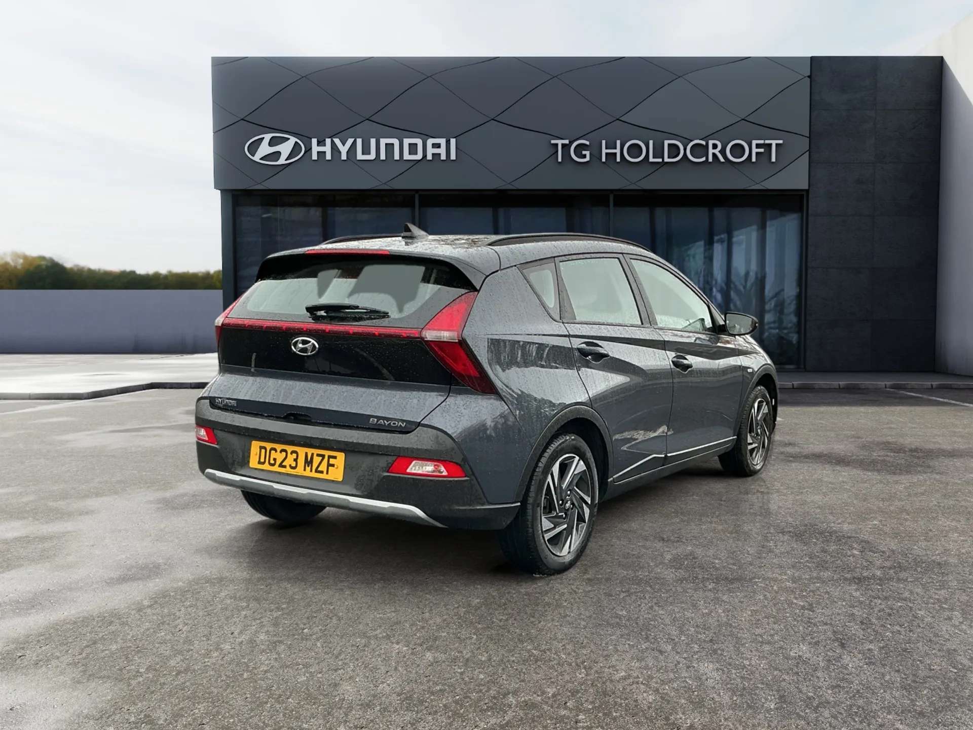 2023 HYUNDAI BAYON 2023 HYUNDAI BAYON