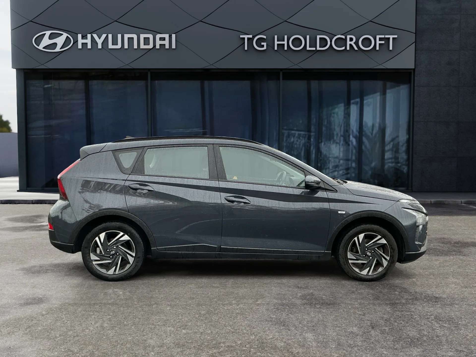 2023 HYUNDAI BAYON 2023 HYUNDAI BAYON