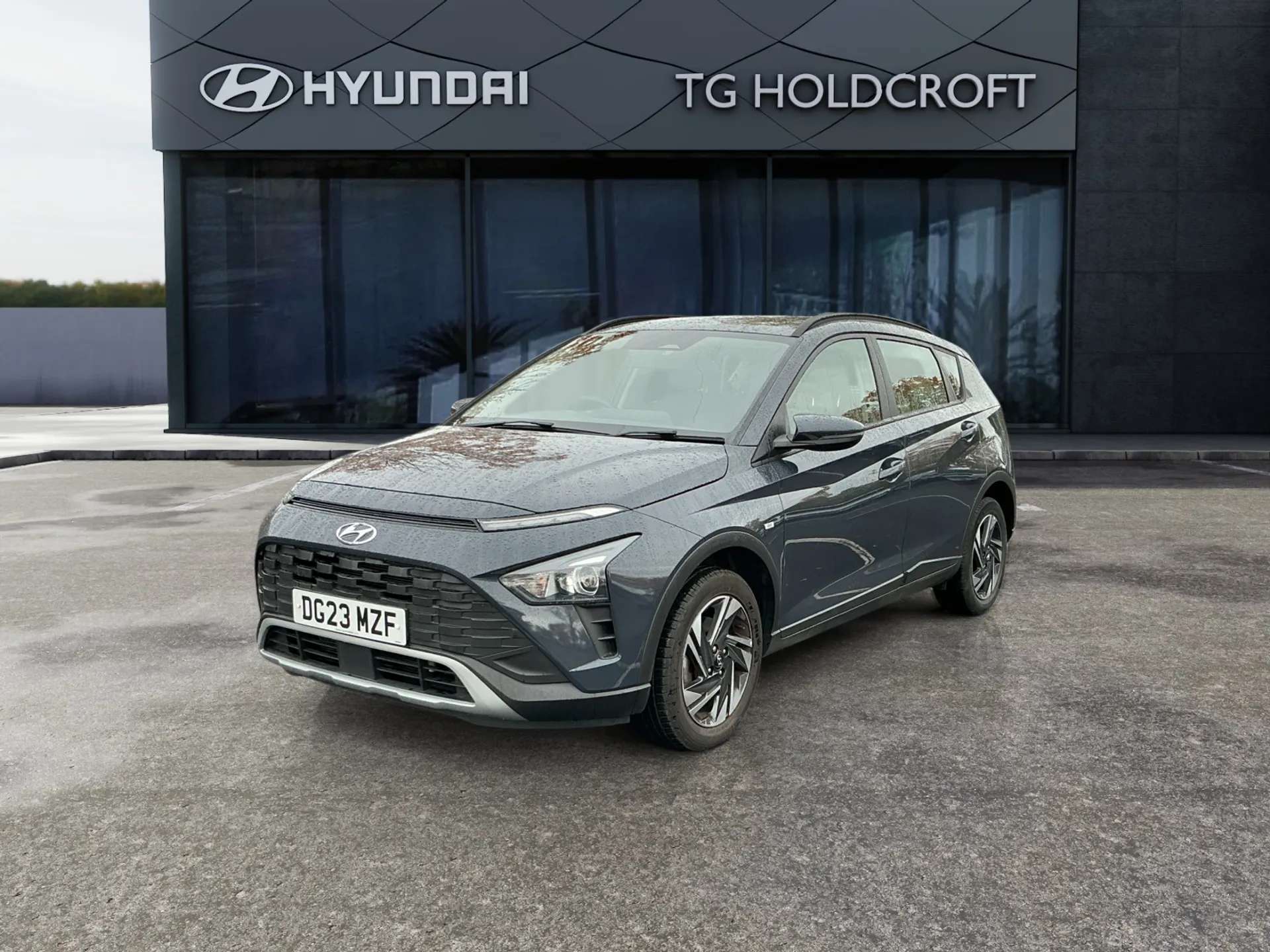 2023 HYUNDAI BAYON 2023 HYUNDAI BAYON