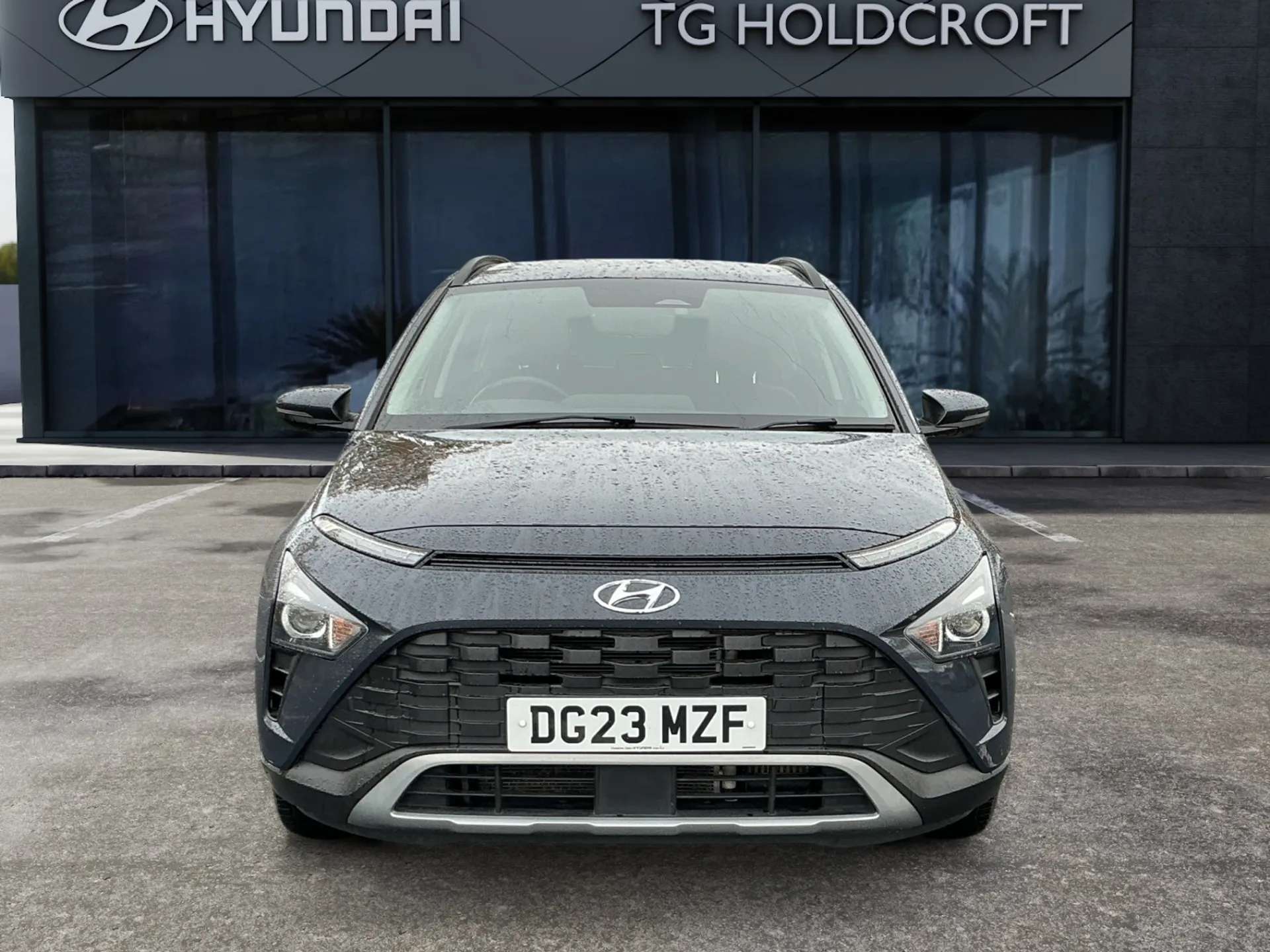 2023 HYUNDAI BAYON 2023 HYUNDAI BAYON