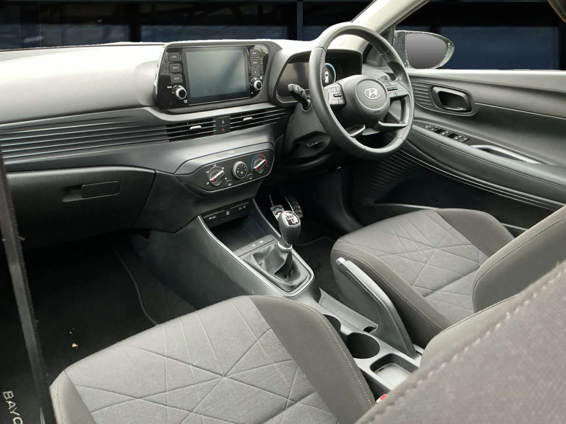2023 HYUNDAI BAYON 2023 HYUNDAI BAYON