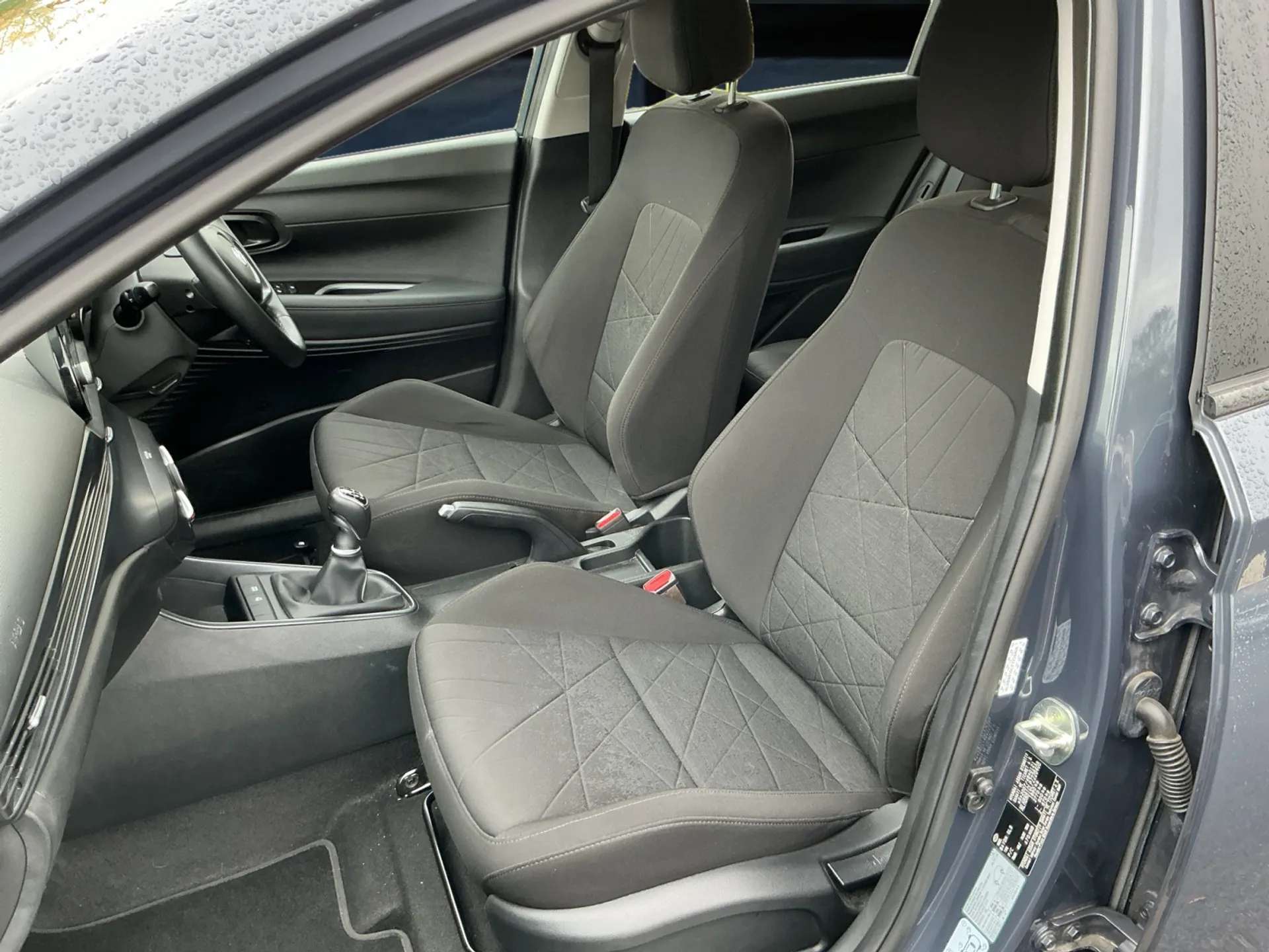 2023 HYUNDAI BAYON 2023 HYUNDAI BAYON