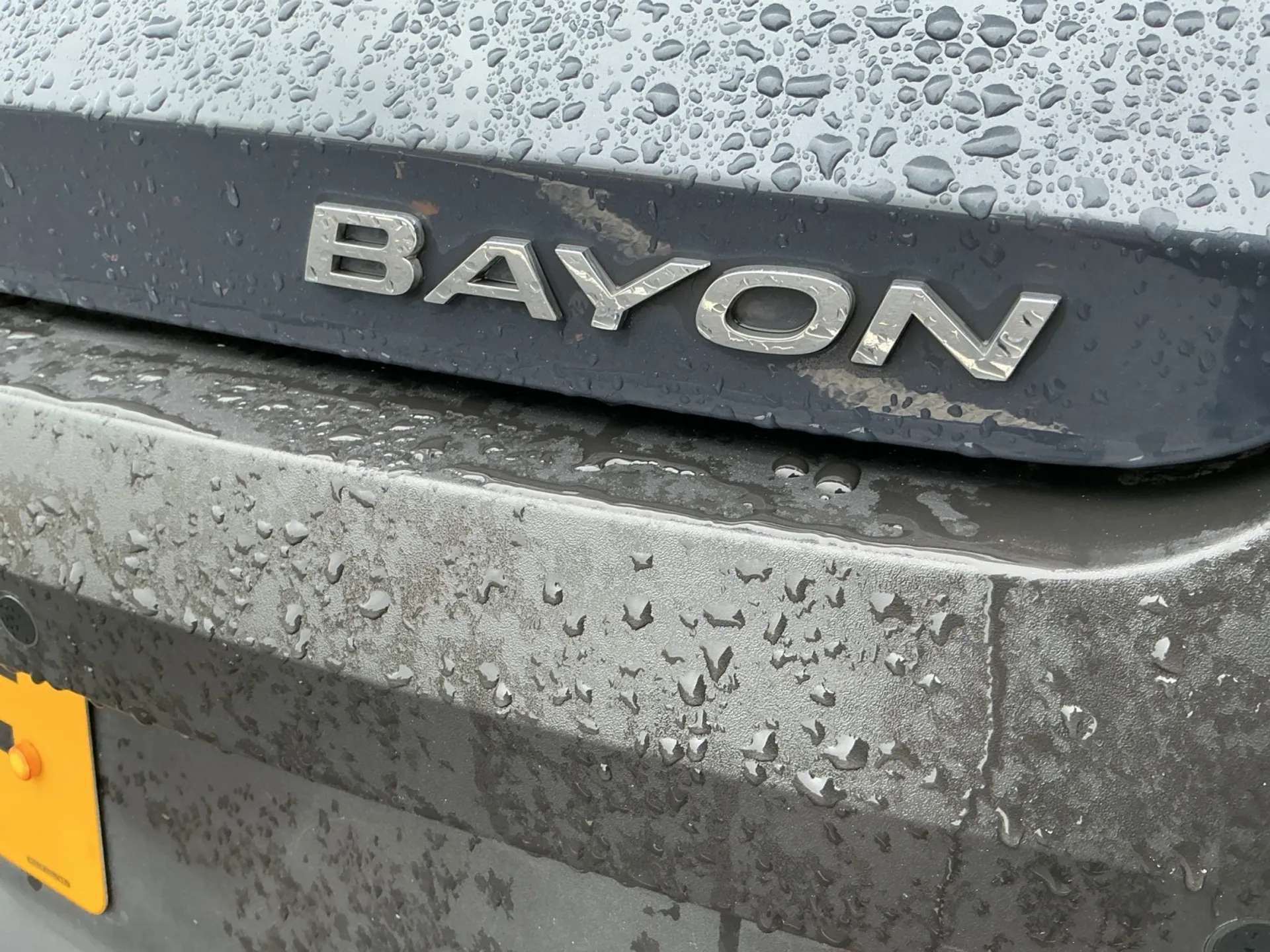 2023 HYUNDAI BAYON 2023 HYUNDAI BAYON