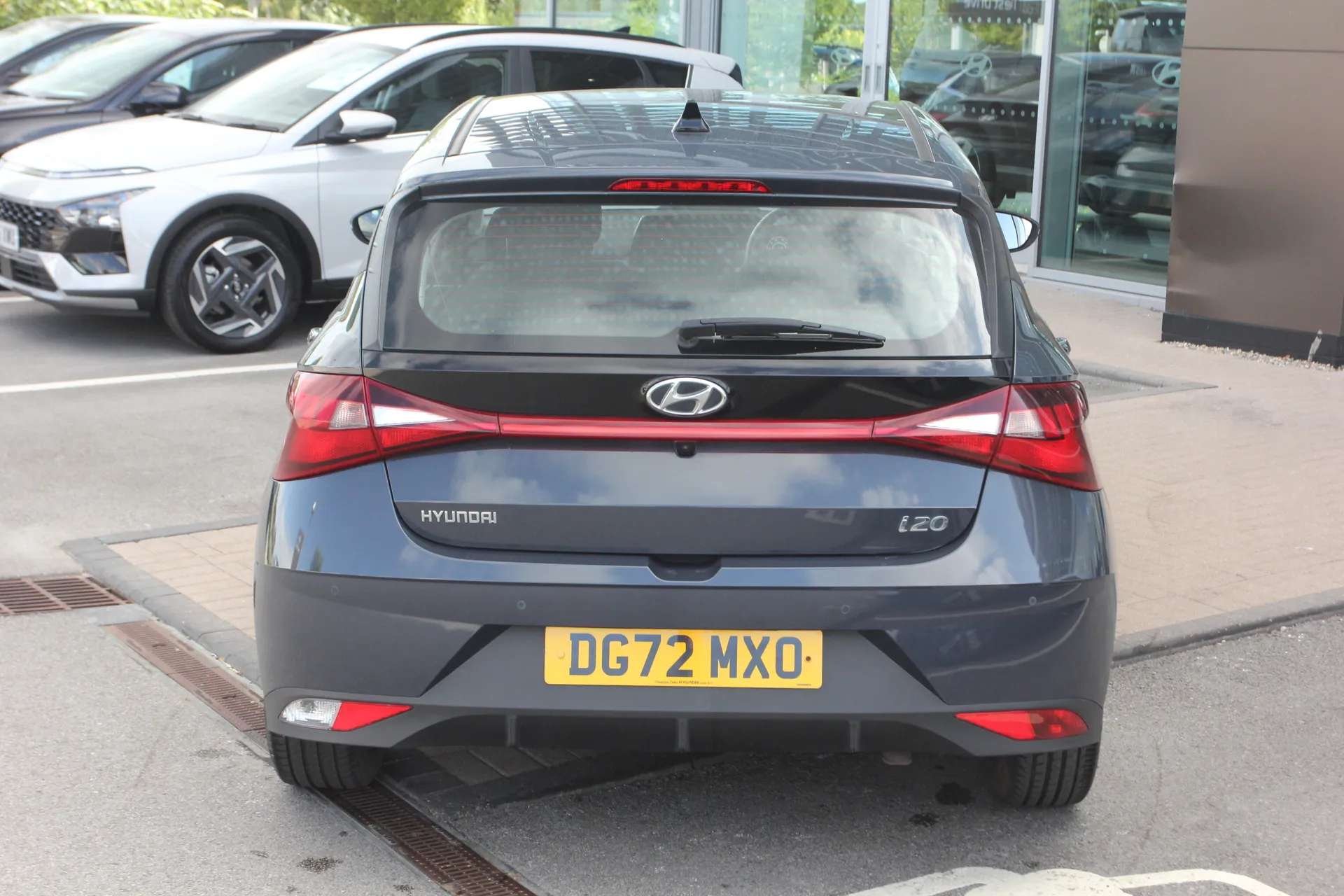 A 2022 HYUNDAI I20 1.0T GDi 48V MHD SE Connect 5dr A 2022 HYUNDAI I20 1.0T GDi 48V MHD SE Connect 5dr
