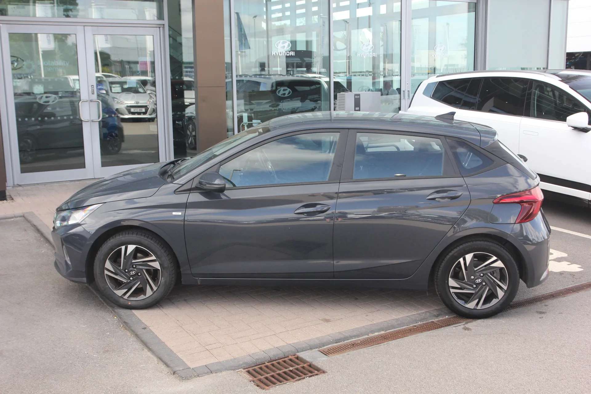 2022 HYUNDAI I20 2022 HYUNDAI I20