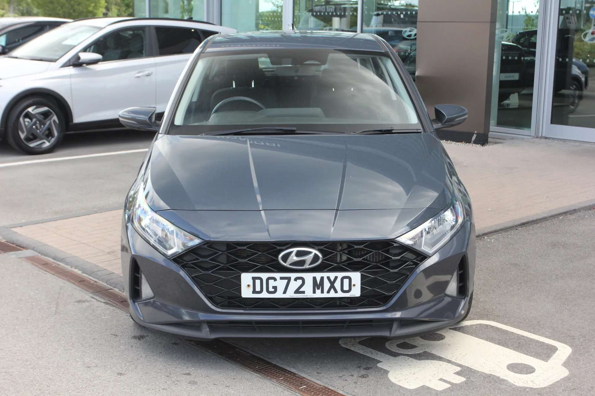 A 2022 HYUNDAI I20 1.0T GDi 48V MHD SE Connect 5dr A 2022 HYUNDAI I20 1.0T GDi 48V MHD SE Connect 5dr