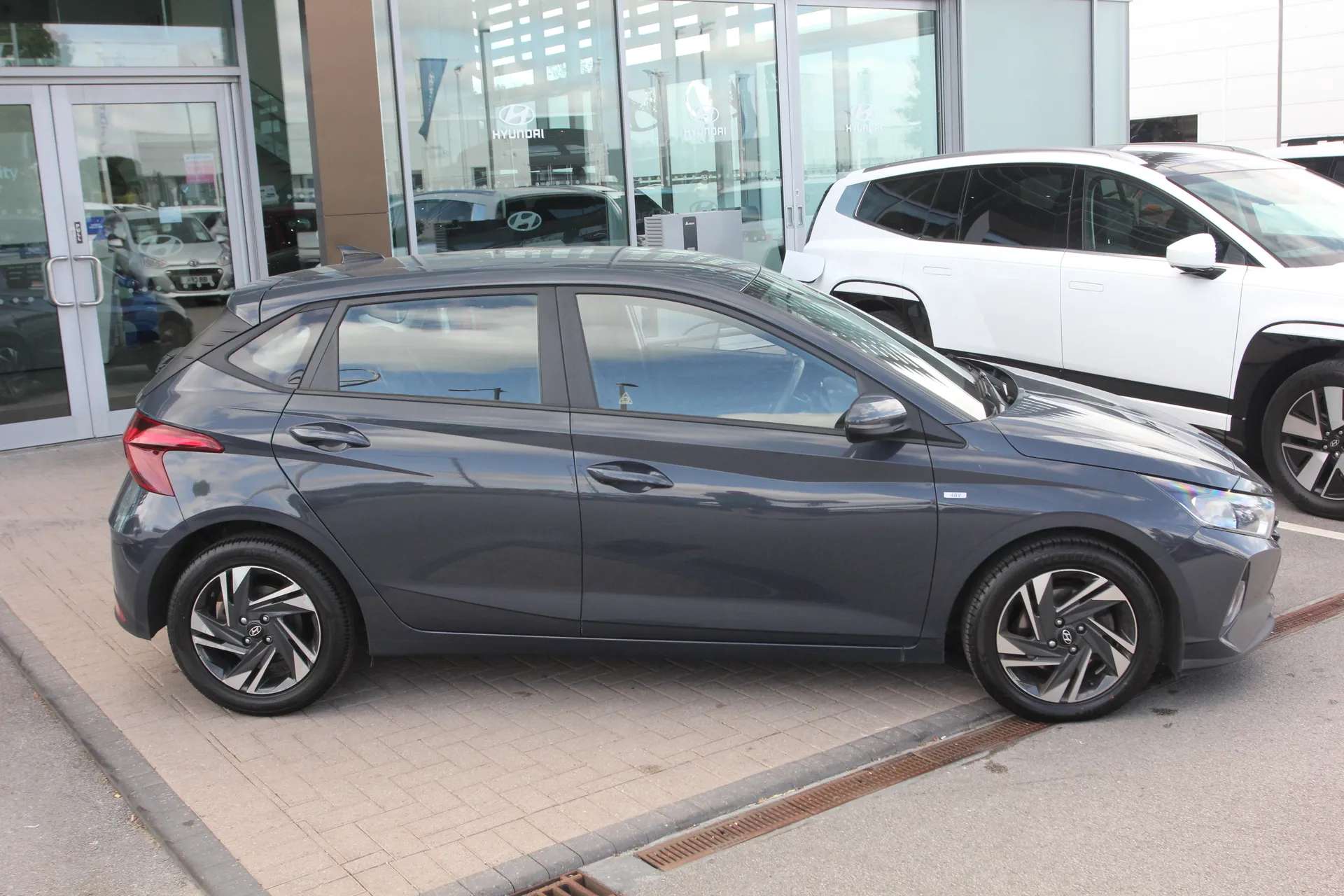 2022 HYUNDAI I20 2022 HYUNDAI I20