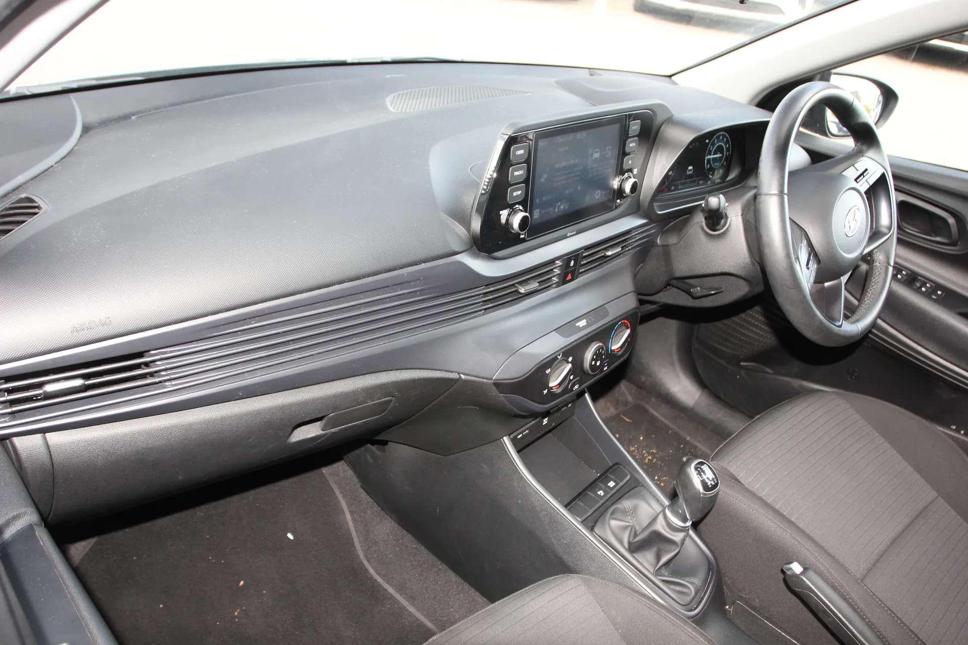 2022 HYUNDAI I20 2022 HYUNDAI I20