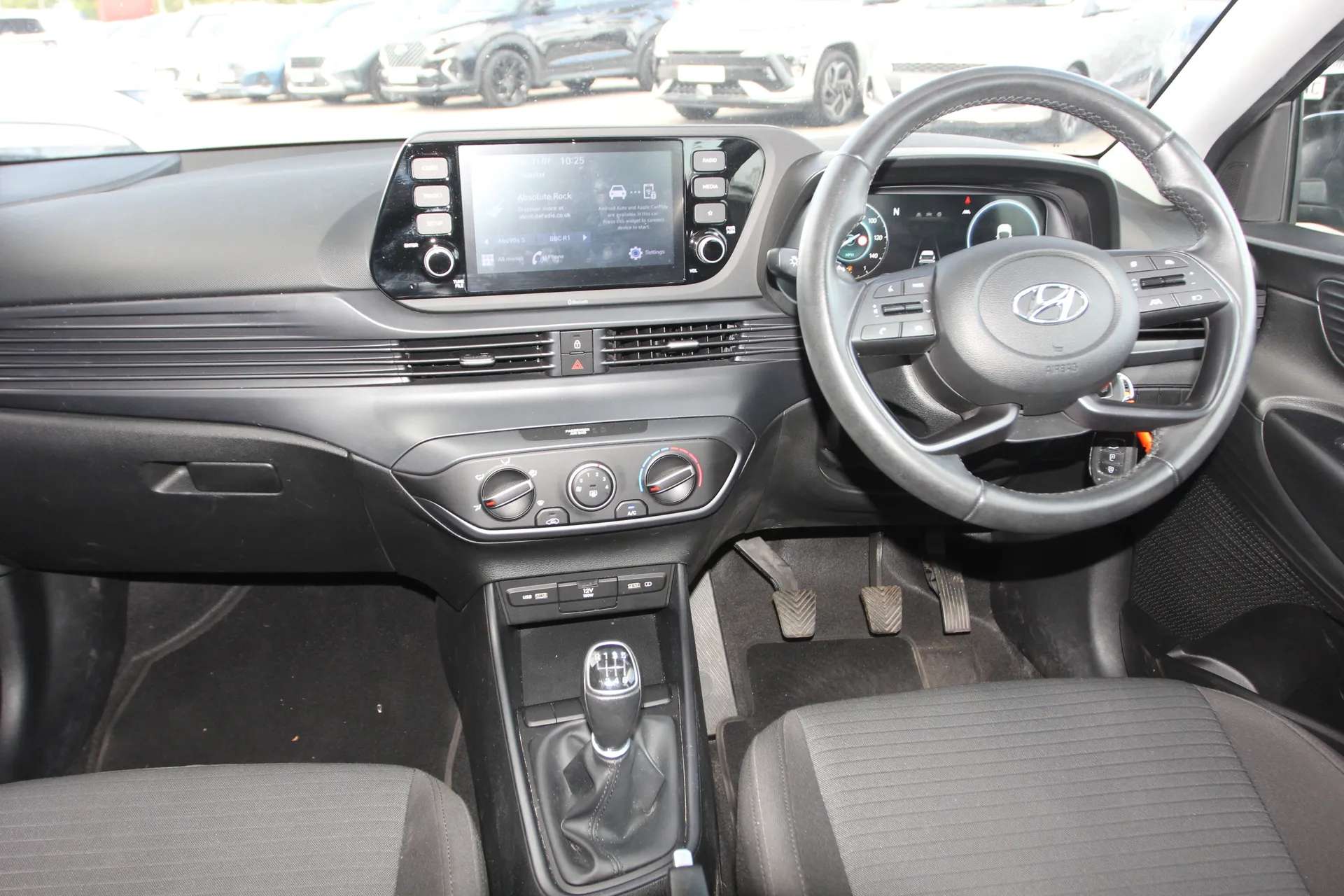 2022 HYUNDAI I20 2022 HYUNDAI I20