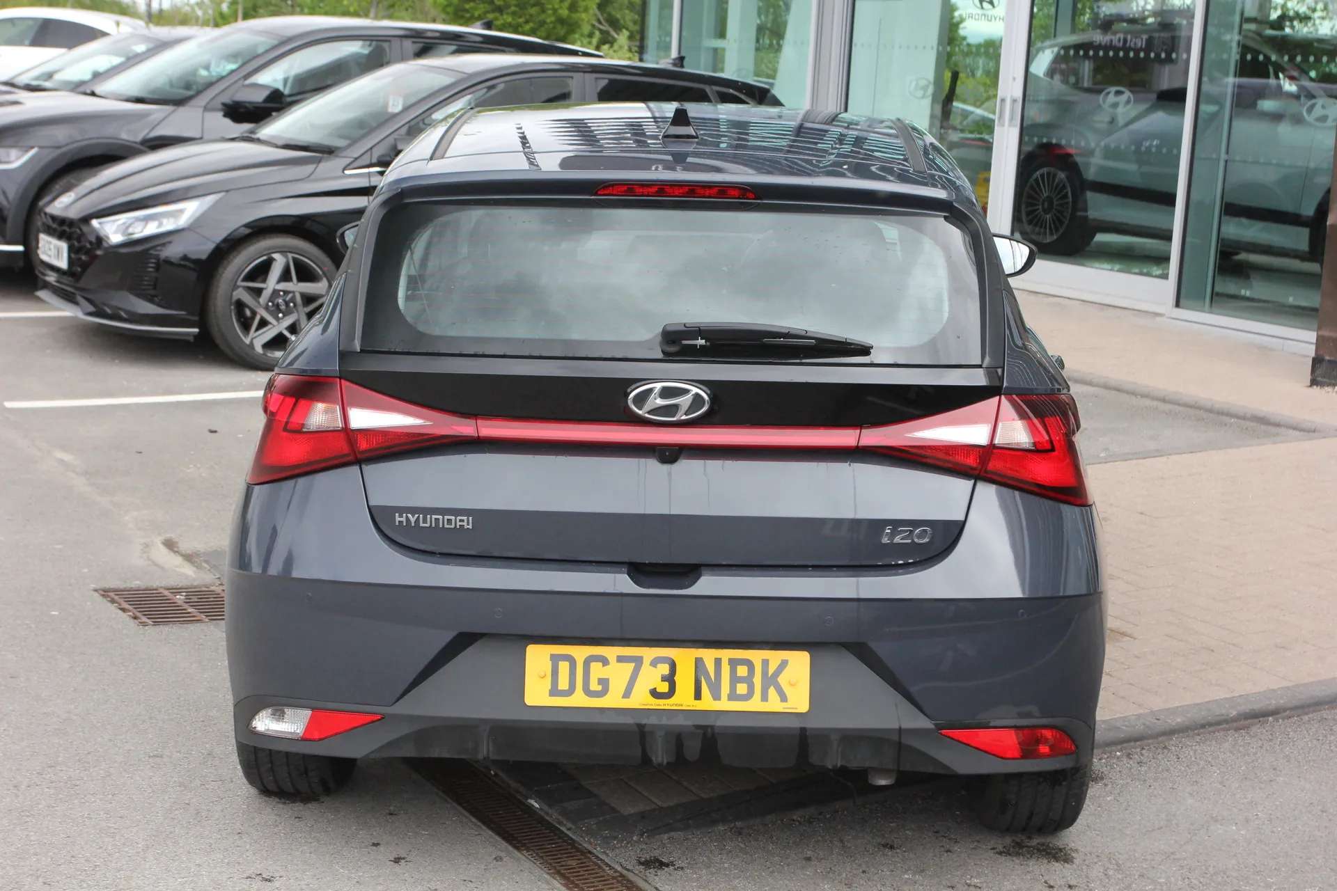A 2023 HYUNDAI I20 1.0T GDi 48V MHD SE Connect 5dr A 2023 HYUNDAI I20 1.0T GDi 48V MHD SE Connect 5dr