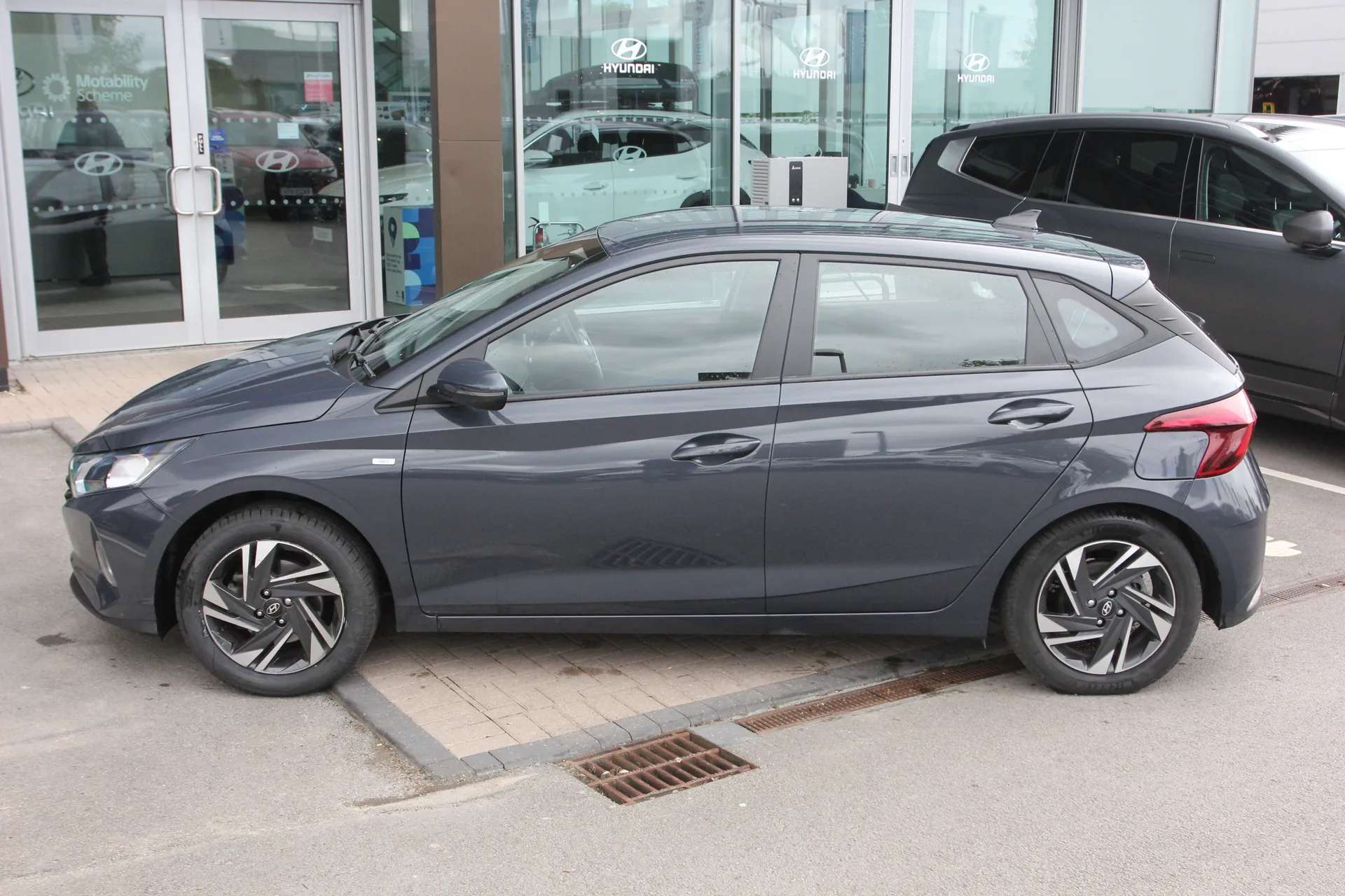 2023 HYUNDAI I20 2023 HYUNDAI I20