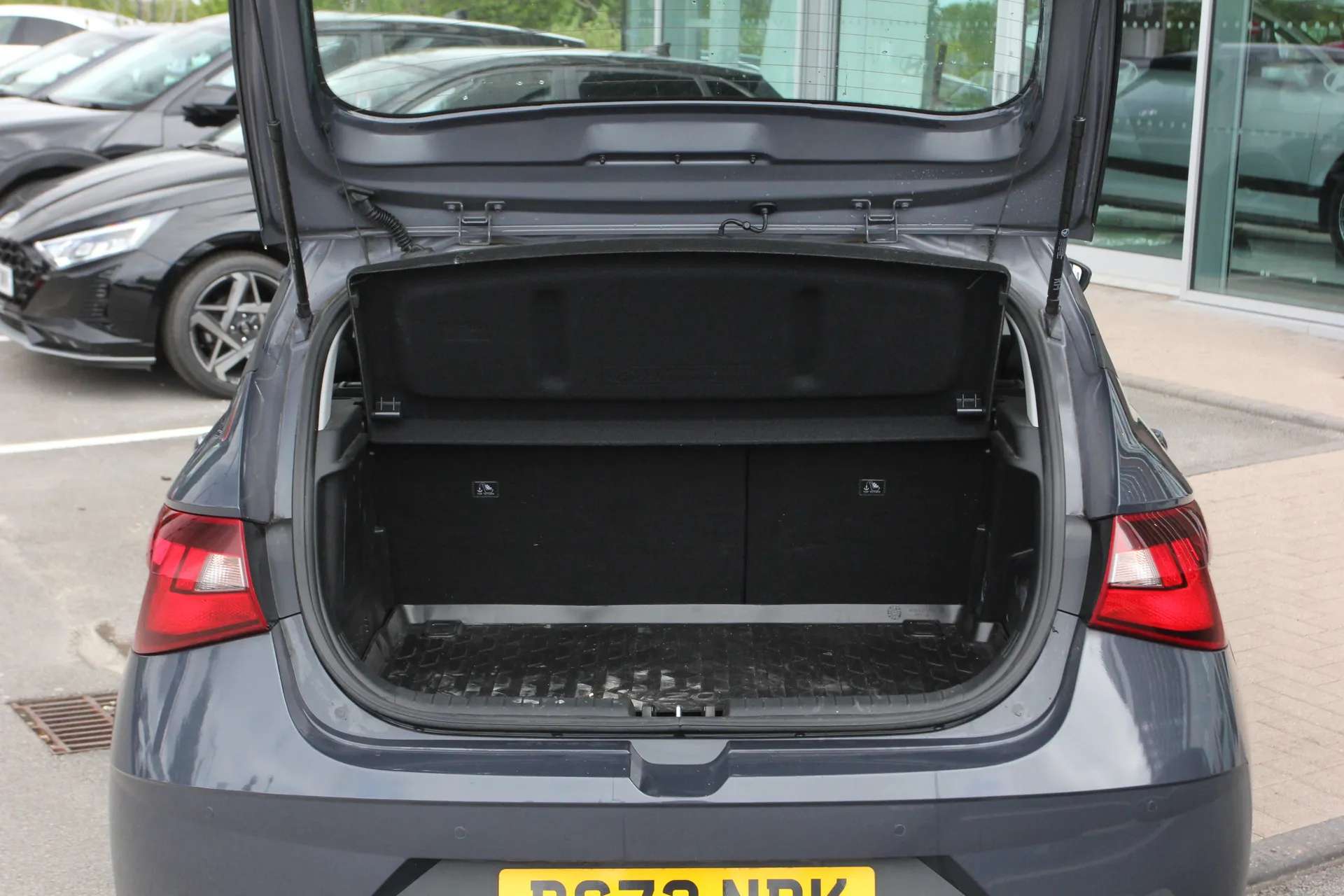 2023 HYUNDAI I20 2023 HYUNDAI I20