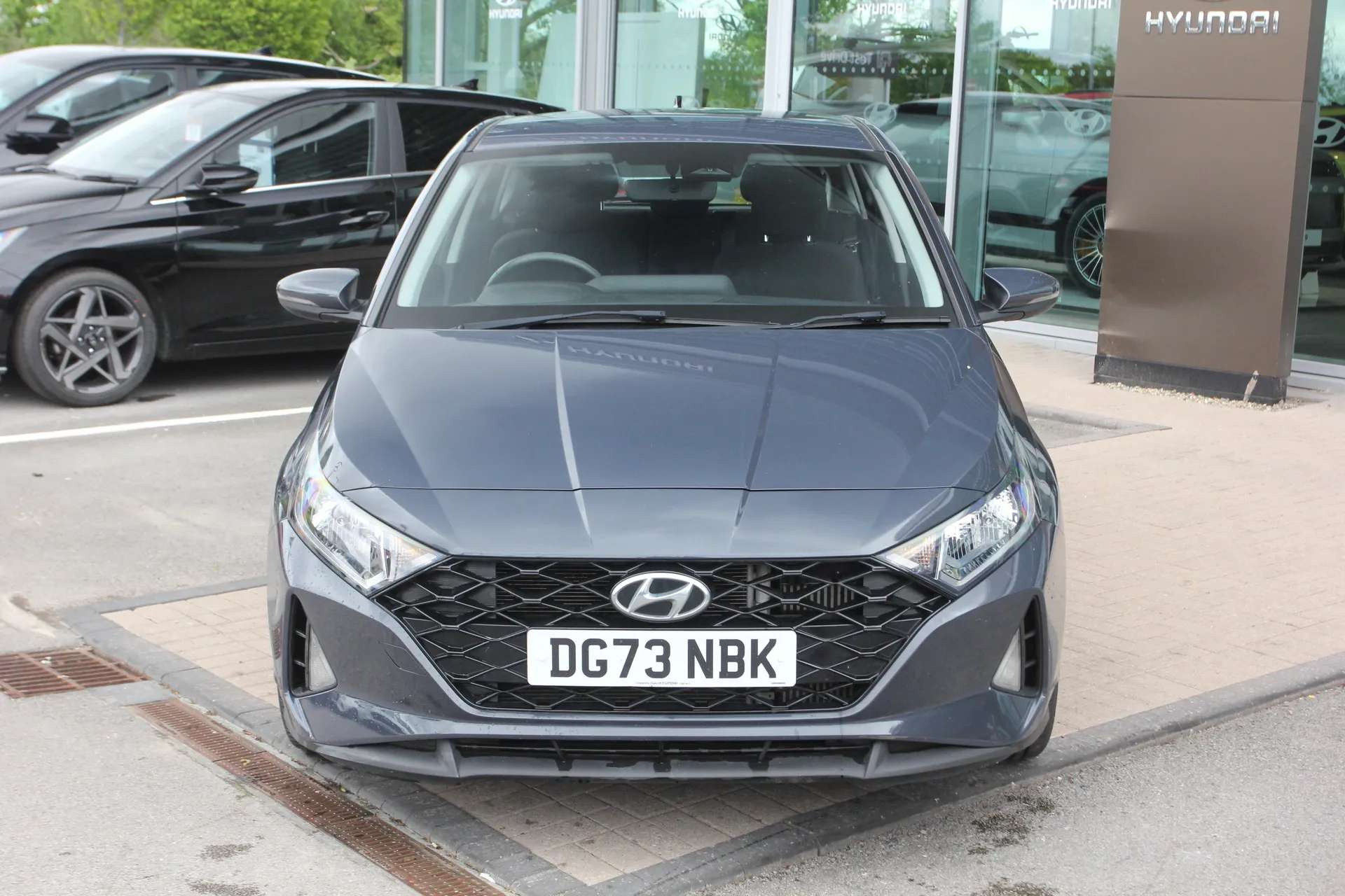 A 2023 HYUNDAI I20 1.0T GDi 48V MHD SE Connect 5dr A 2023 HYUNDAI I20 1.0T GDi 48V MHD SE Connect 5dr