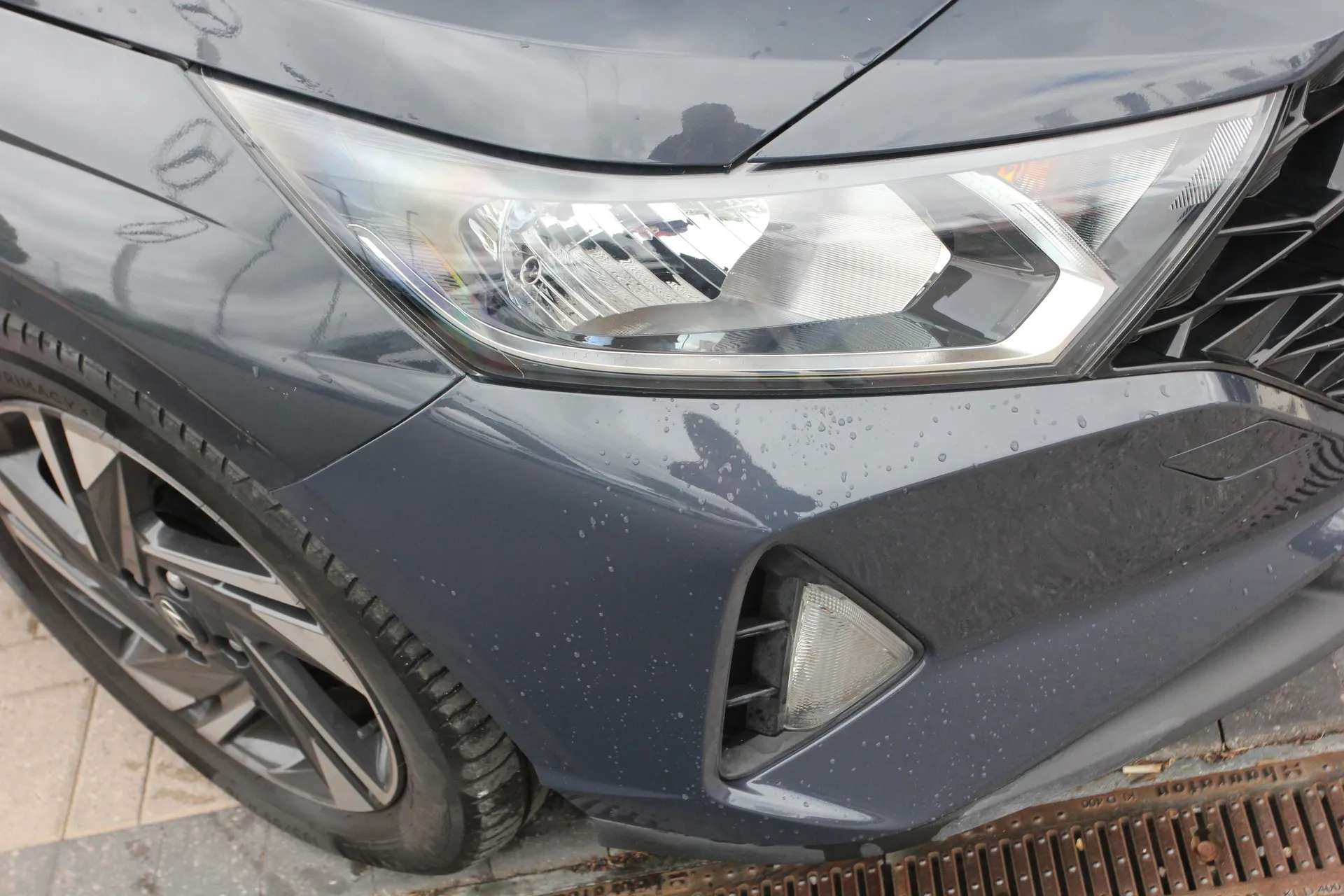 2023 HYUNDAI I20 2023 HYUNDAI I20