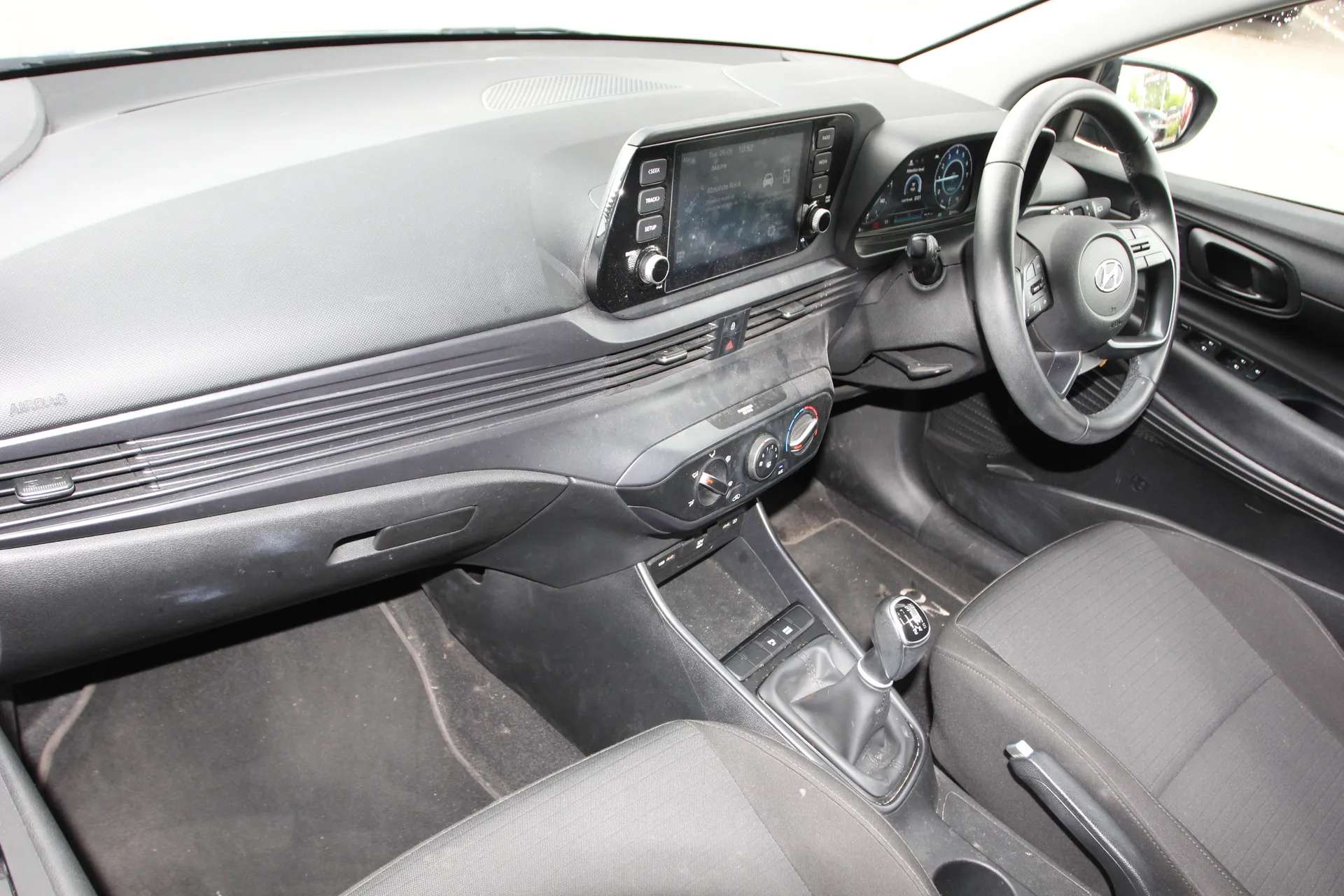 2023 HYUNDAI I20 2023 HYUNDAI I20