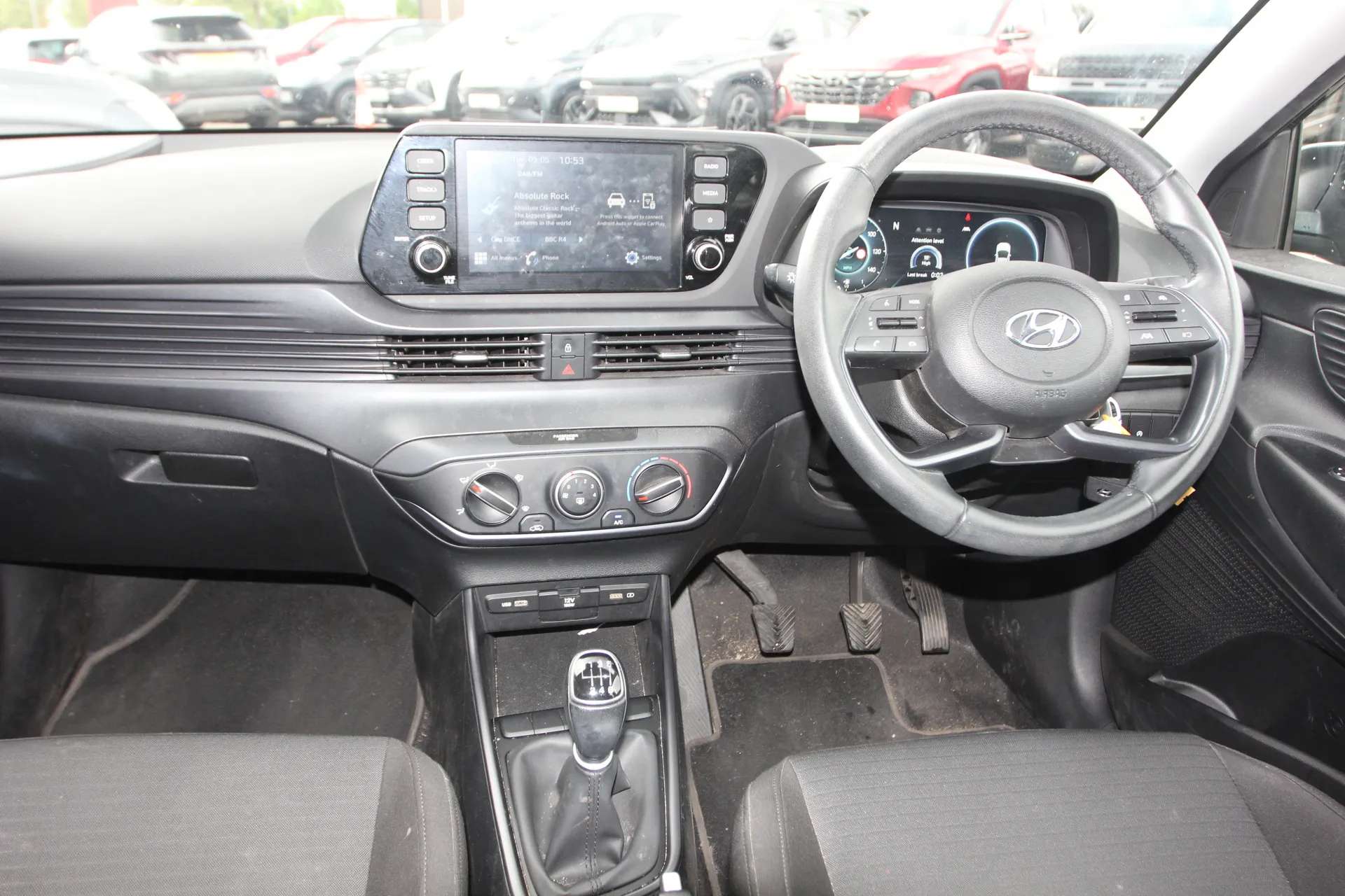 2023 HYUNDAI I20 2023 HYUNDAI I20