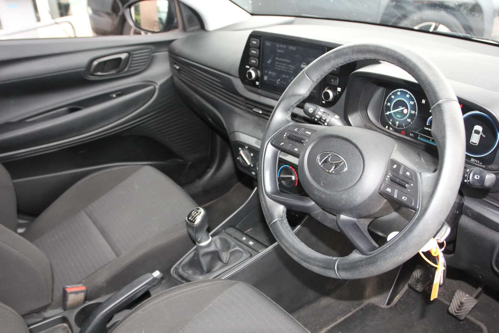 2023 HYUNDAI I20 2023 HYUNDAI I20