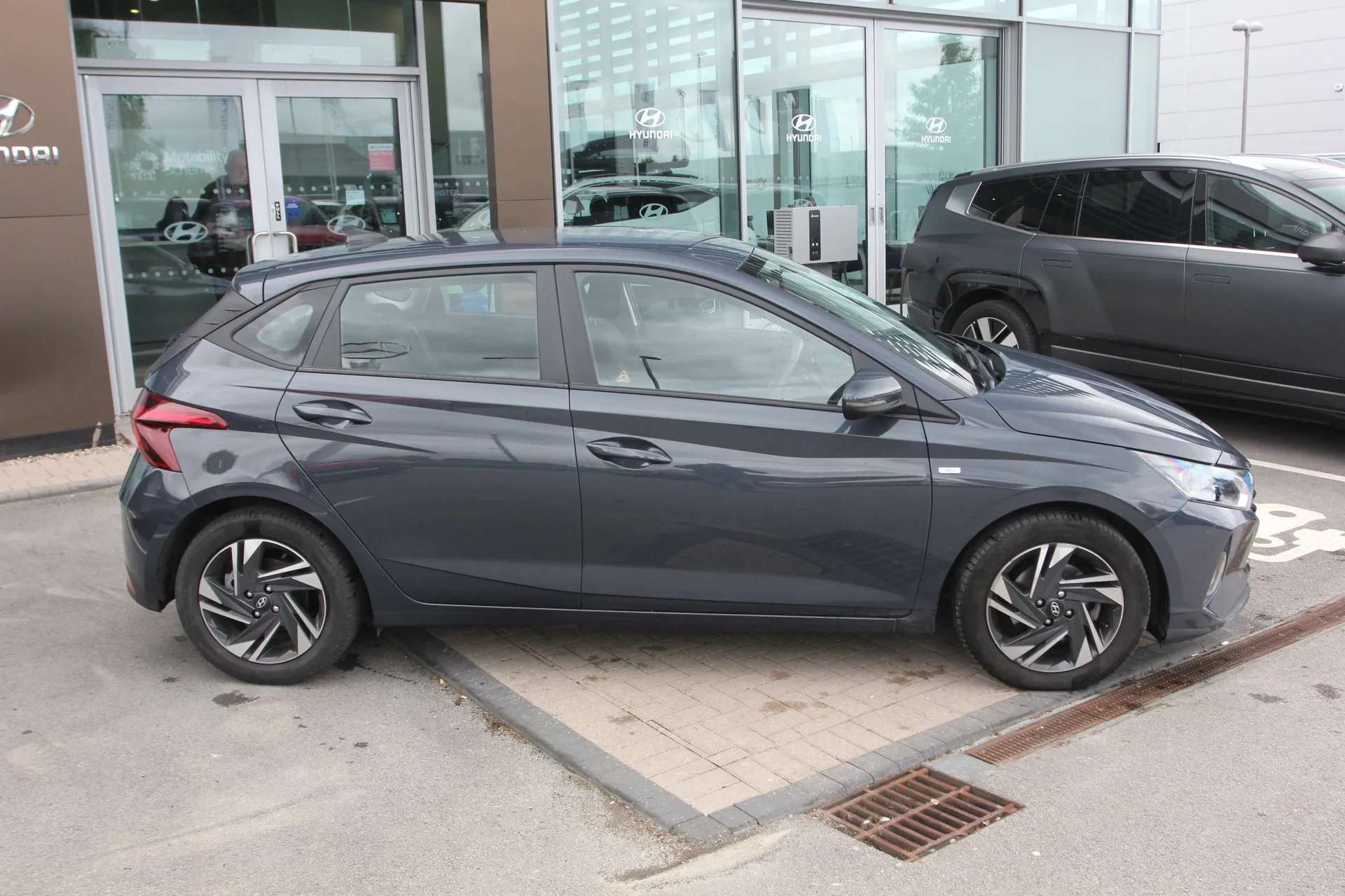 2023 HYUNDAI I20 2023 HYUNDAI I20